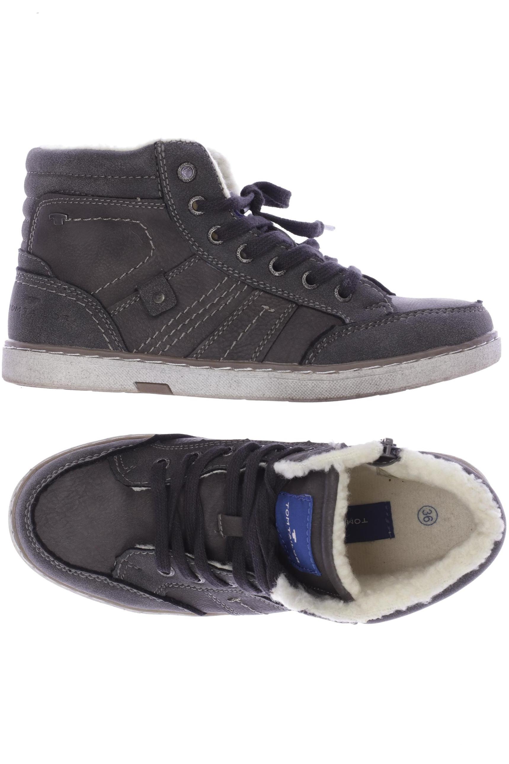 

TOM TAILOR Denim Damen Sneakers, grau