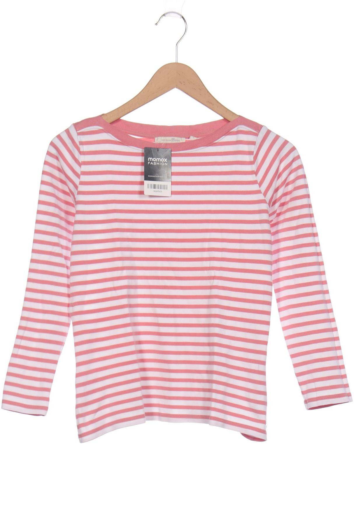 

TOM Tailor Denim Damen Langarmshirt, pink, Gr. 36