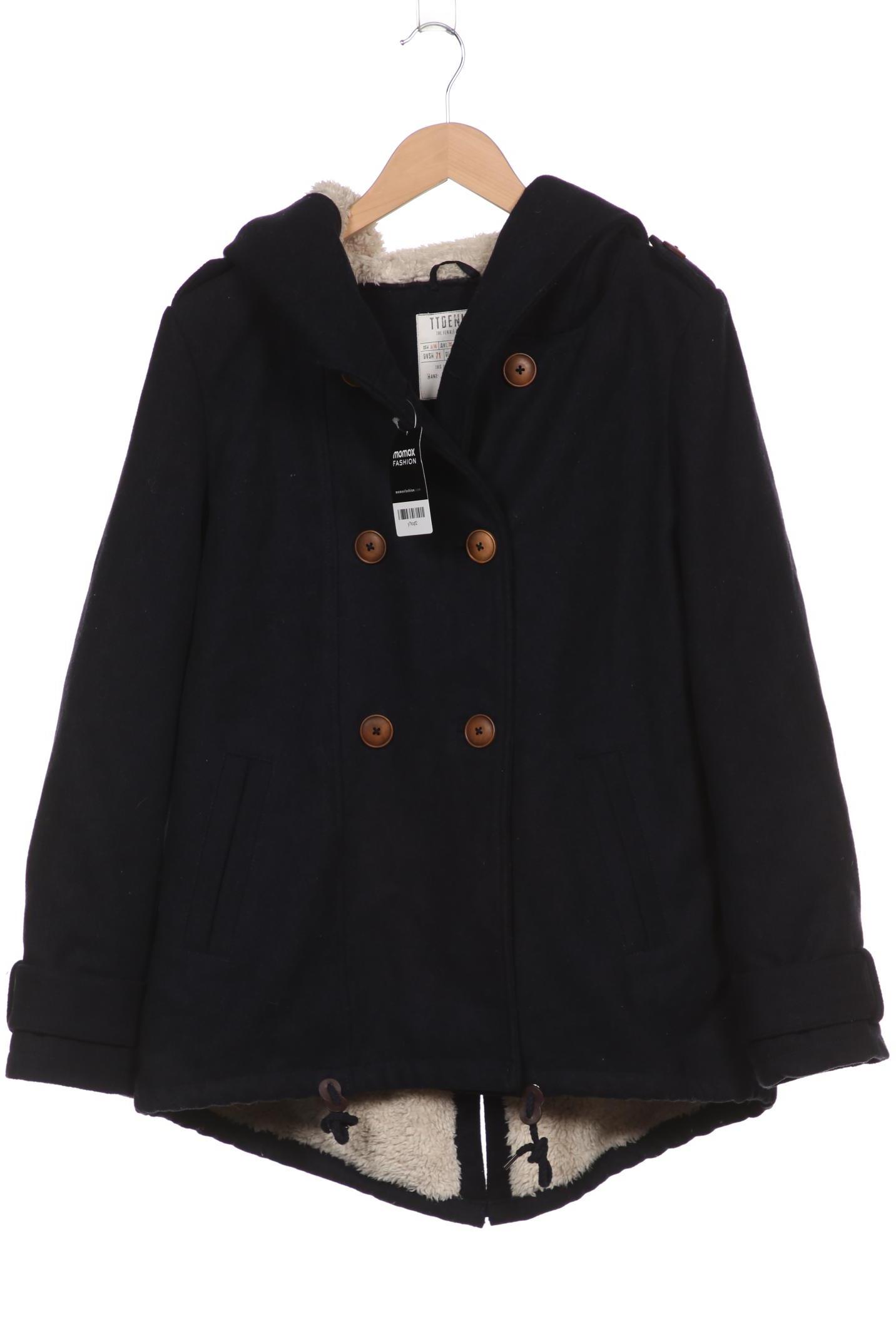 

TOM Tailor Denim Damen Jacke, marineblau, Gr. 44