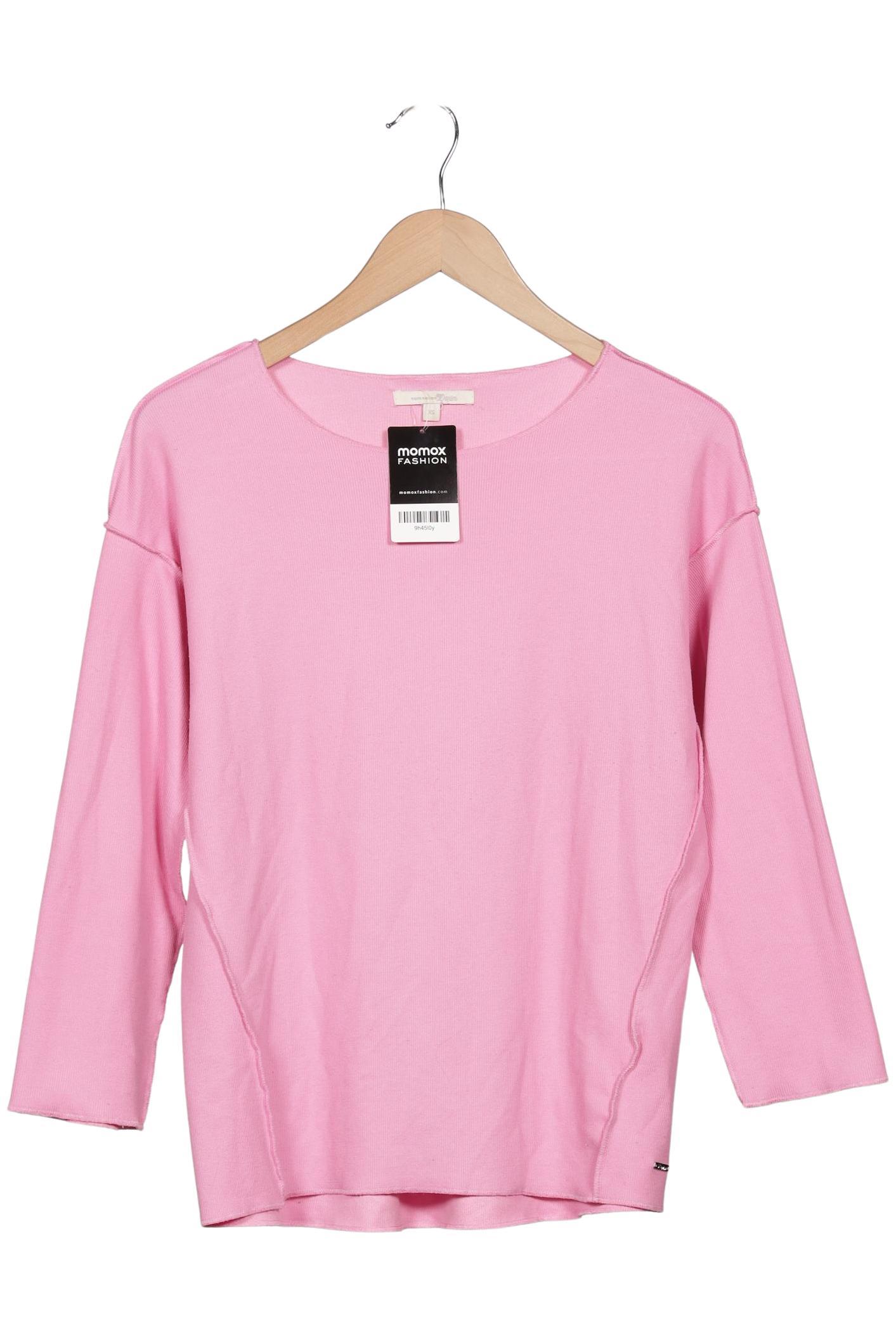 

TOM Tailor Denim Damen Pullover, marineblau, Gr. 34