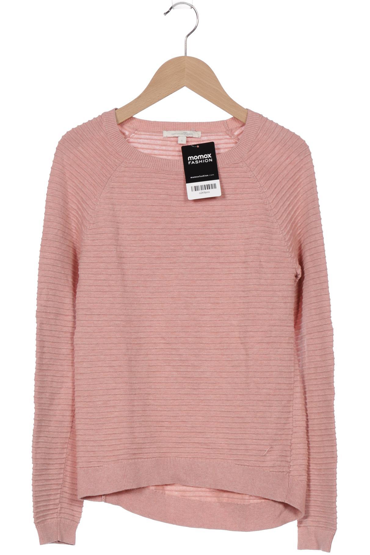 

TOM Tailor Denim Damen Pullover, pink, Gr. 36