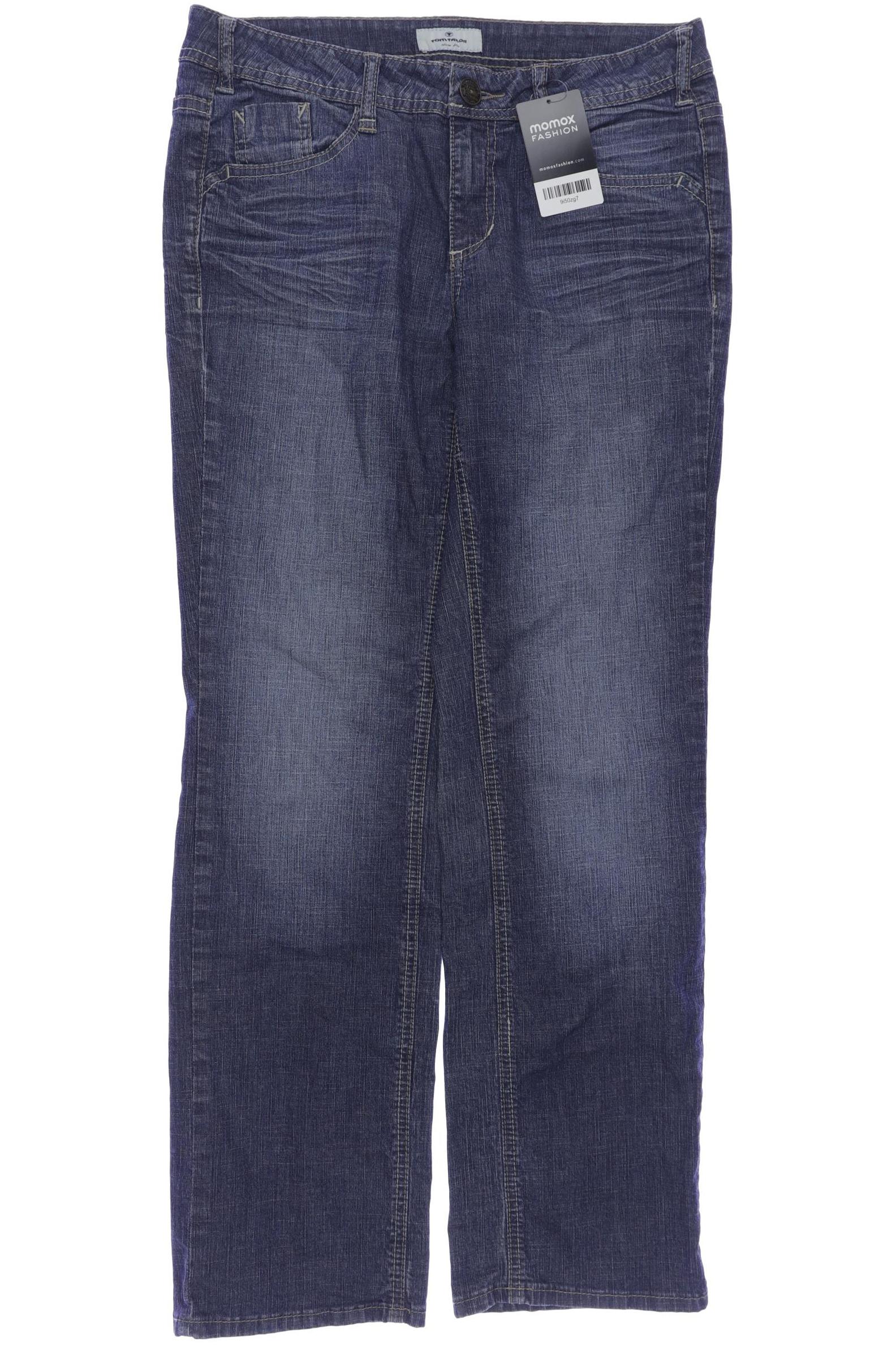 

TOM Tailor Denim Damen Jeans, blau, Gr. 40