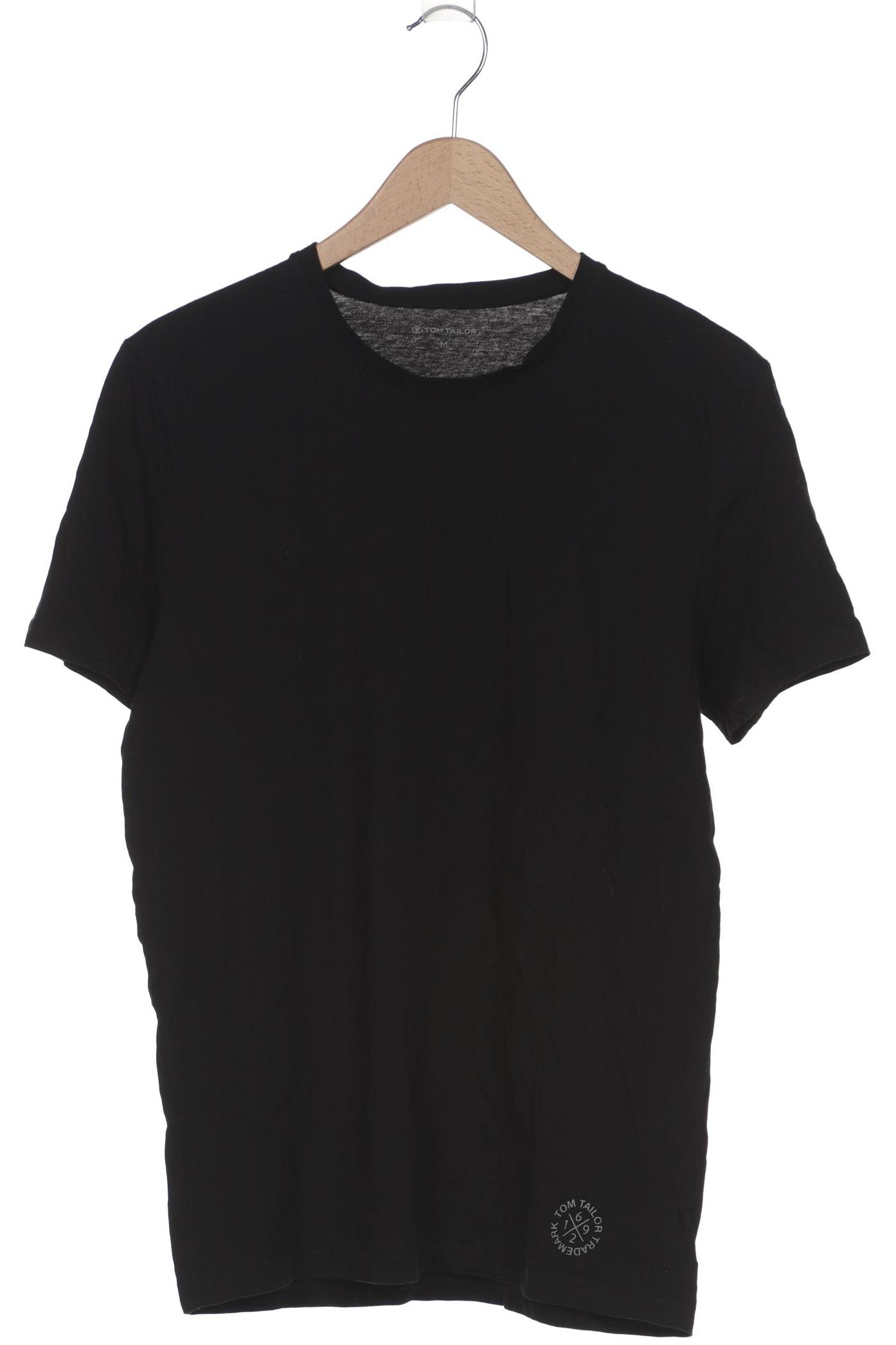

TOM Tailor Denim Herren T-Shirt, schwarz, Gr. 48