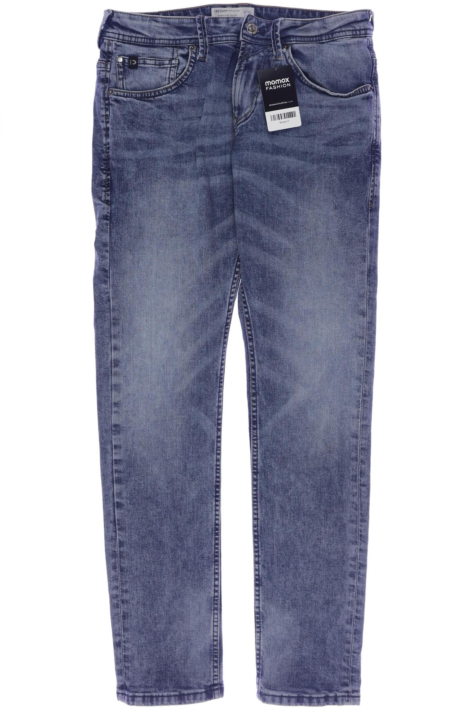 Thumbnail - TOM Tailor Denim Herren Jeans, blau, Gr. 30