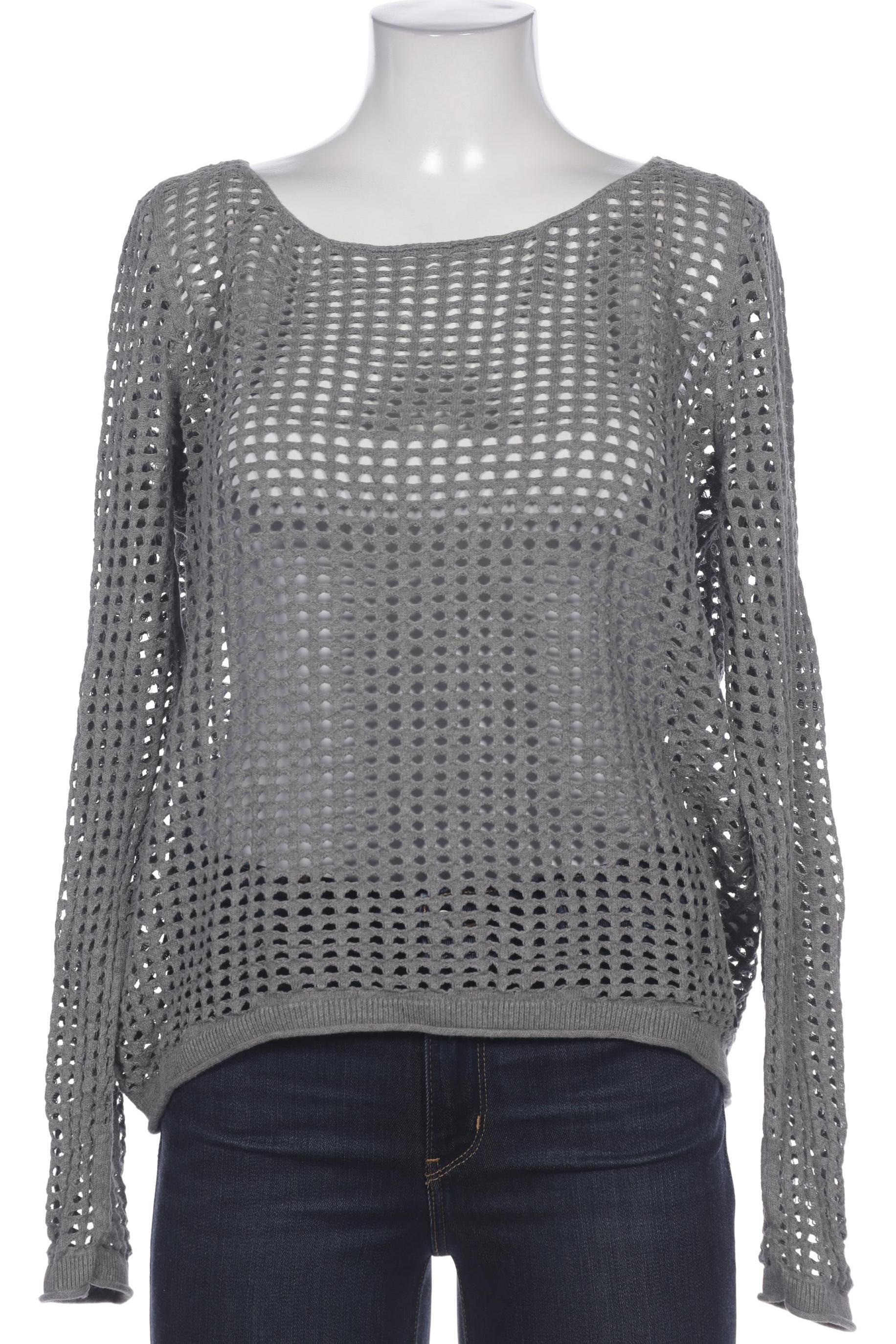 

TOM Tailor Denim Damen Pullover, grau, Gr. 36