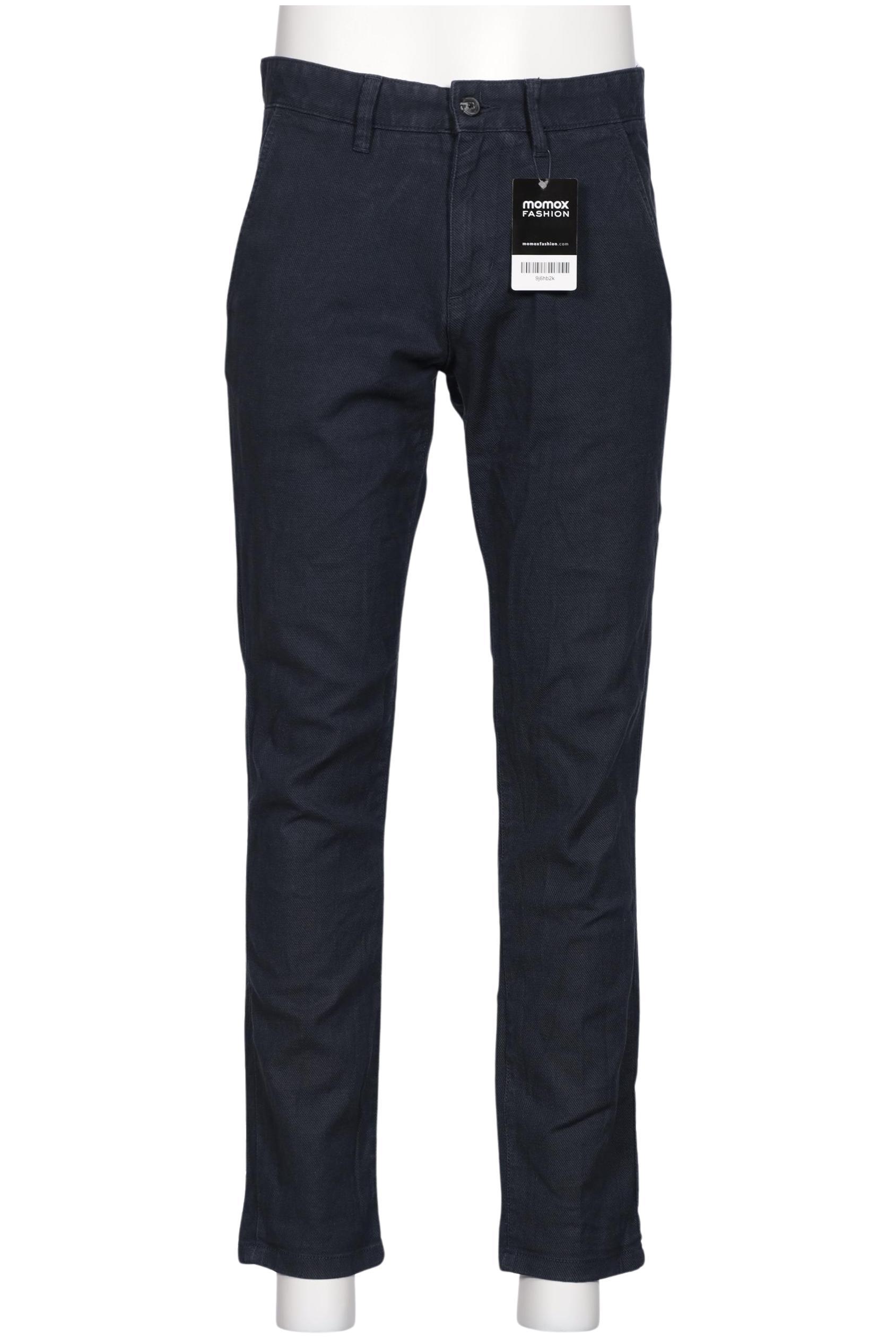 

TOM Tailor Denim Herren Stoffhose, marineblau, Gr. 30