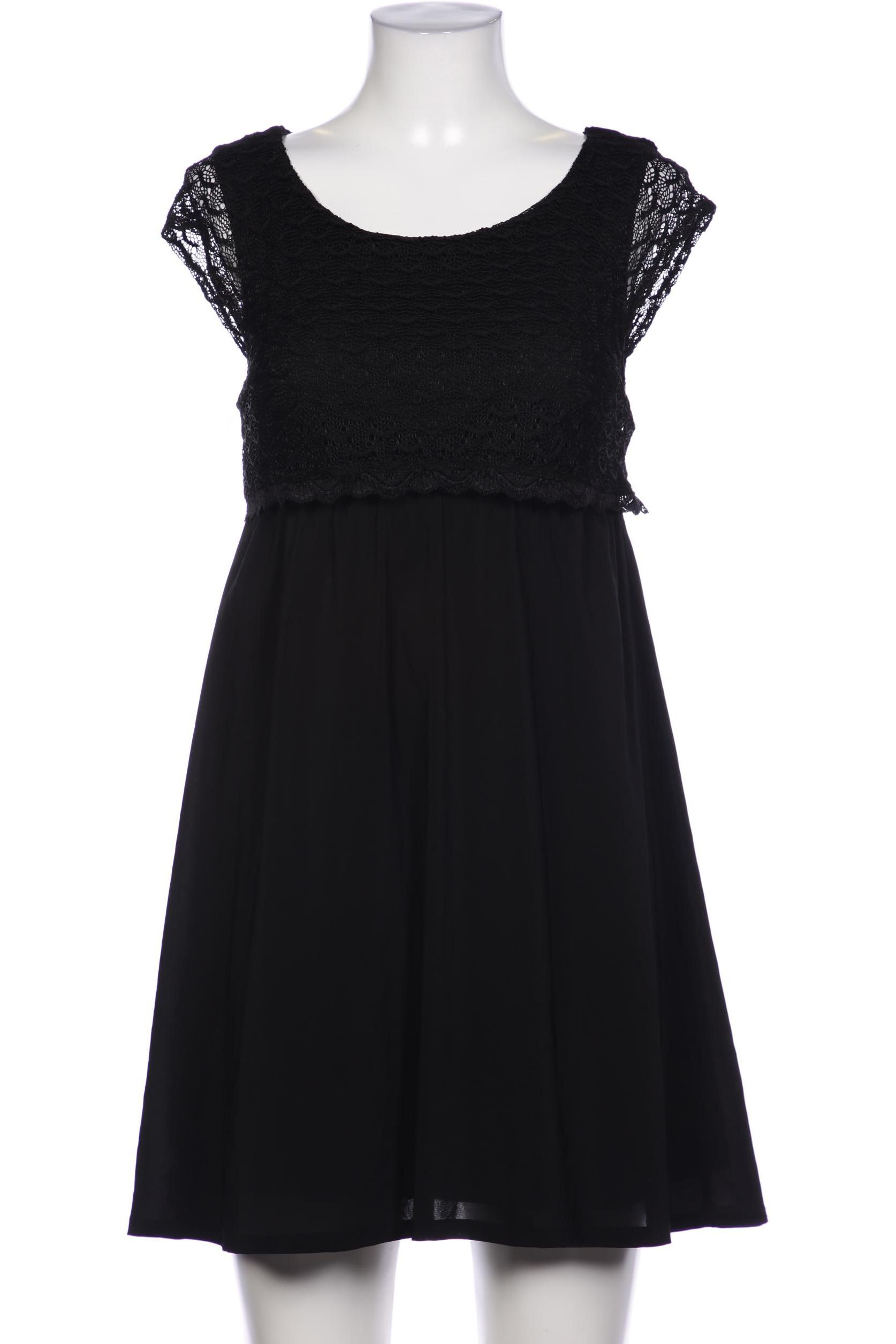 

TOM Tailor Denim Damen Kleid, schwarz, Gr. 36