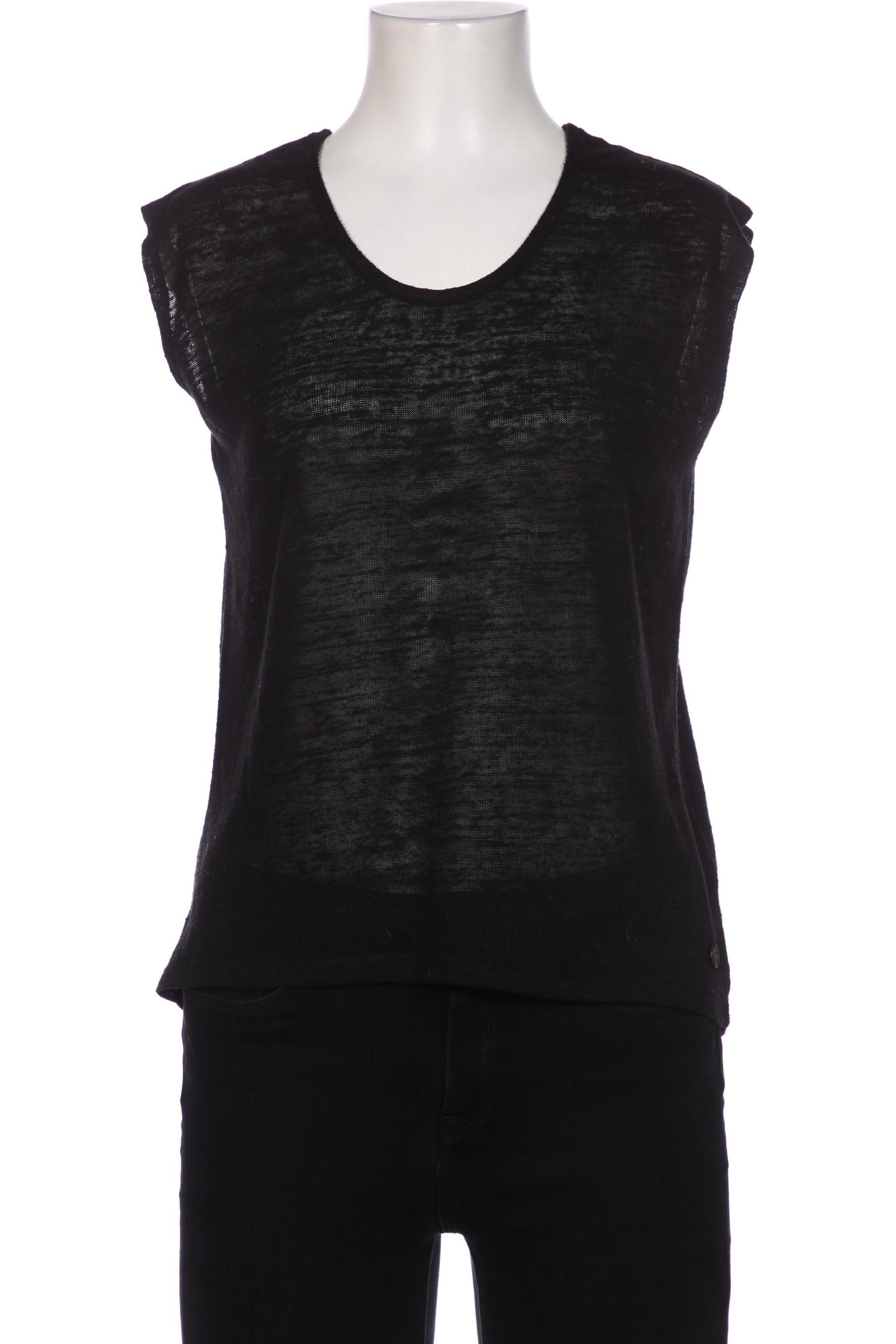 

TOM TAILOR Denim Damen T-Shirt, schwarz