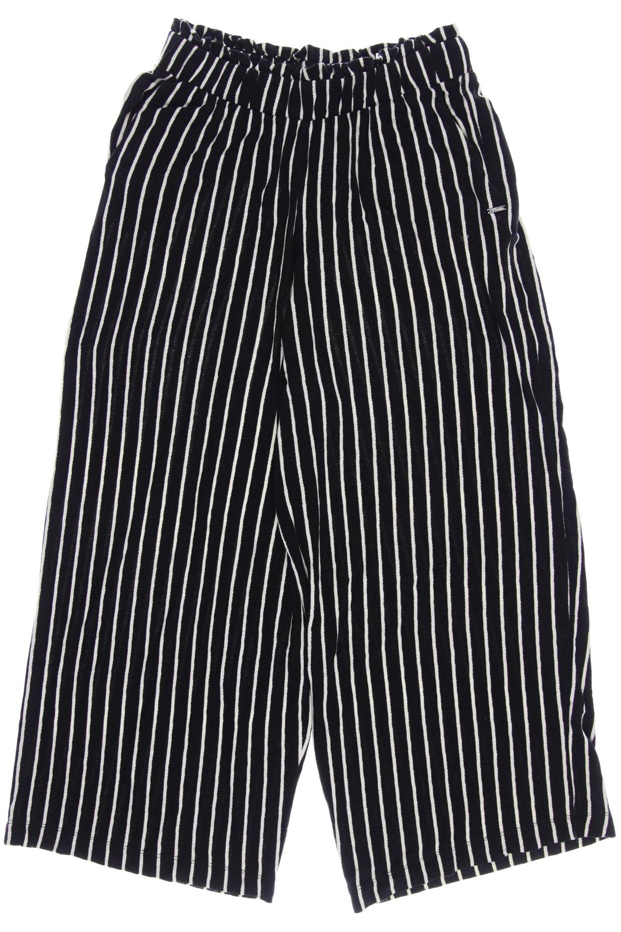 

TOM Tailor Denim Damen Stoffhose, schwarz, Gr. 36