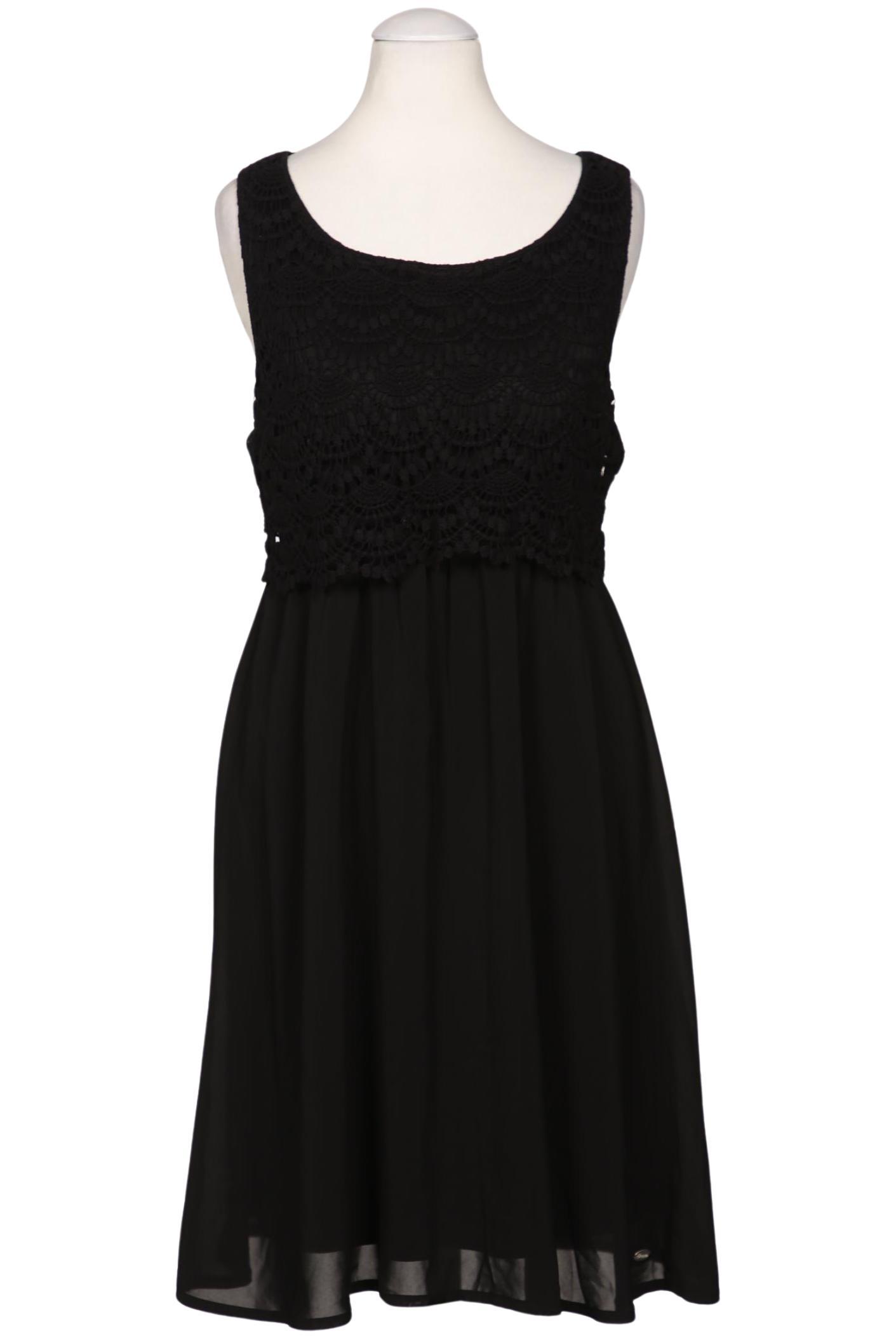 

TOM Tailor Denim Damen Kleid, schwarz, Gr. 36