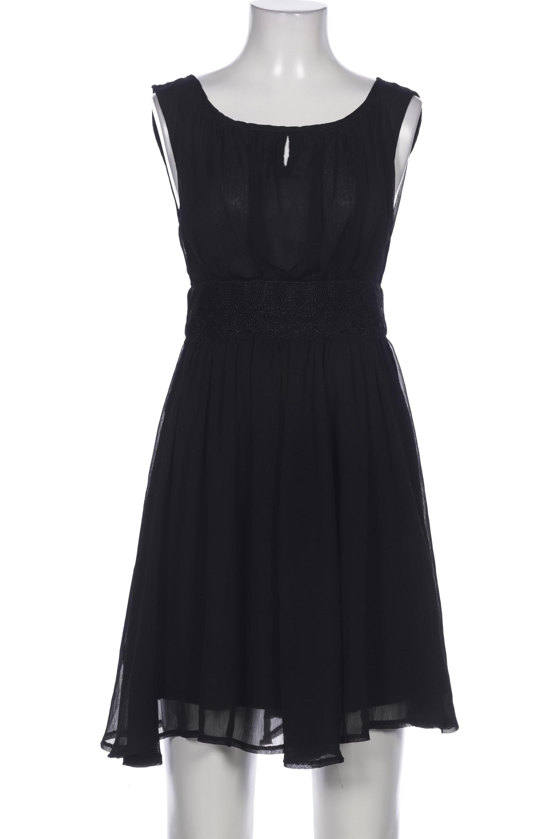 

TOM Tailor Denim Damen Kleid, schwarz, Gr. 34