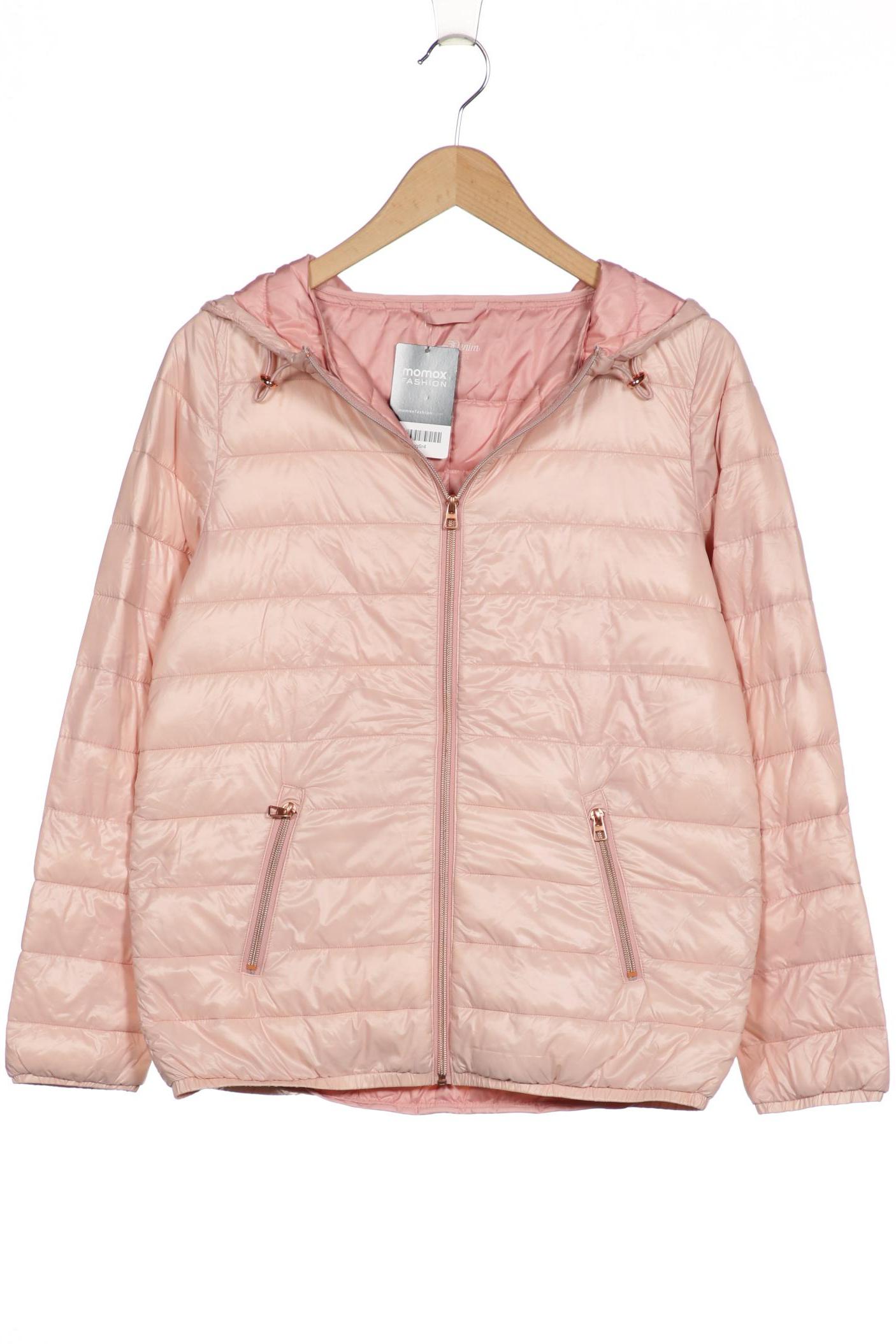 

TOM TAILOR Denim Damen Jacke, pink