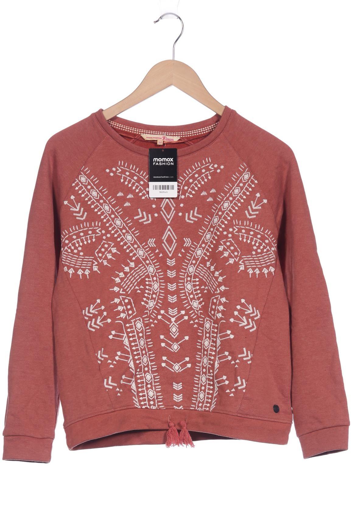 

TOM Tailor Denim Damen Sweatshirt, pink, Gr. 38