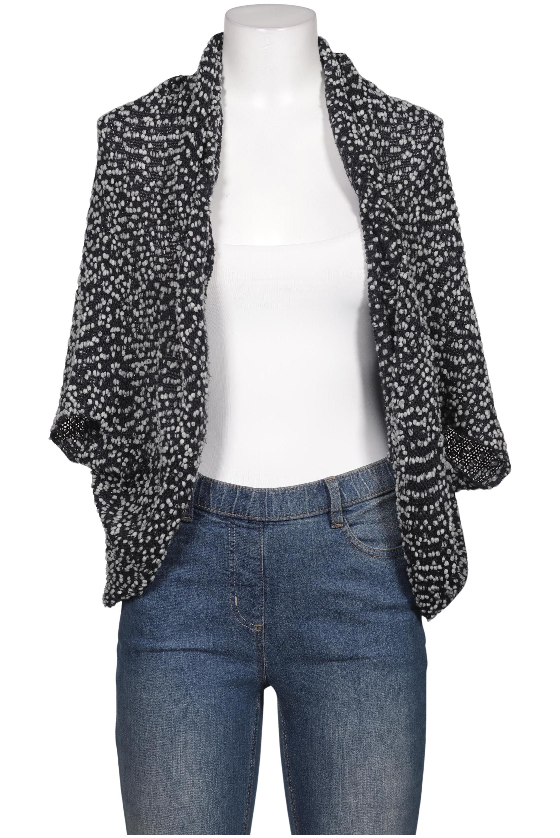 

TOM Tailor Denim Damen Strickjacke, marineblau, Gr. uni