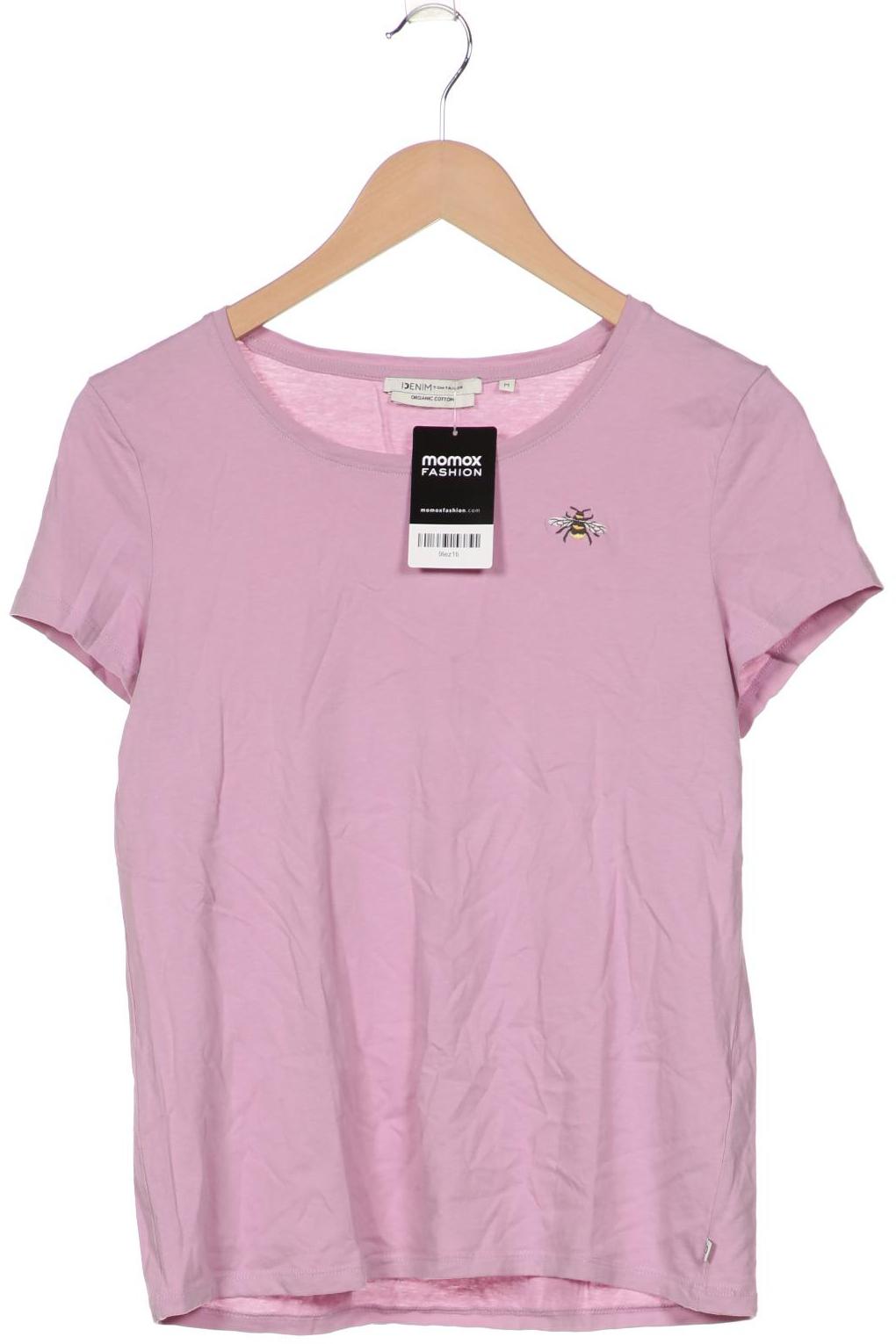 

TOM TAILOR Denim Damen T-Shirt, pink