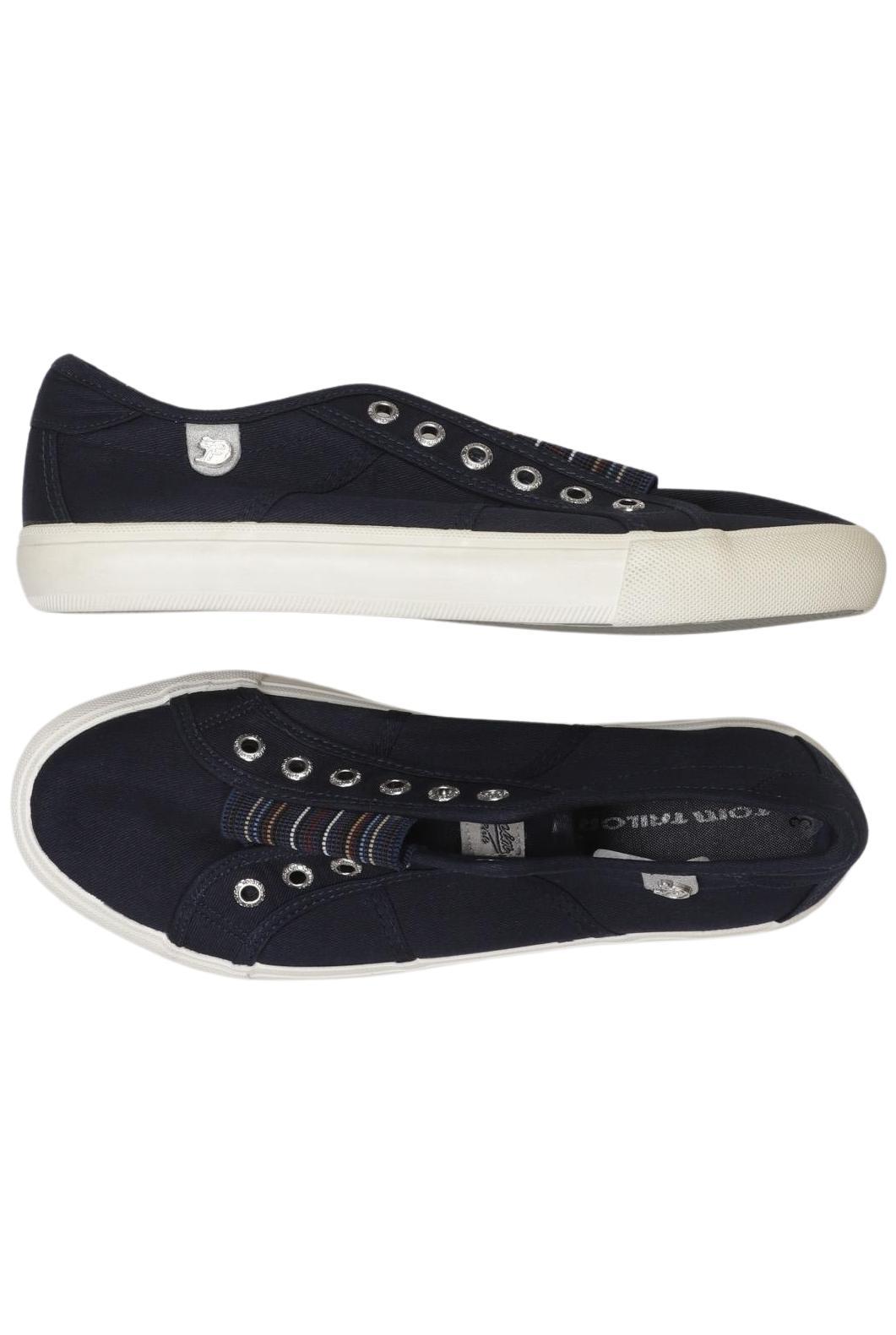 

TOM Tailor Denim Damen Sneakers, marineblau, Gr. 38