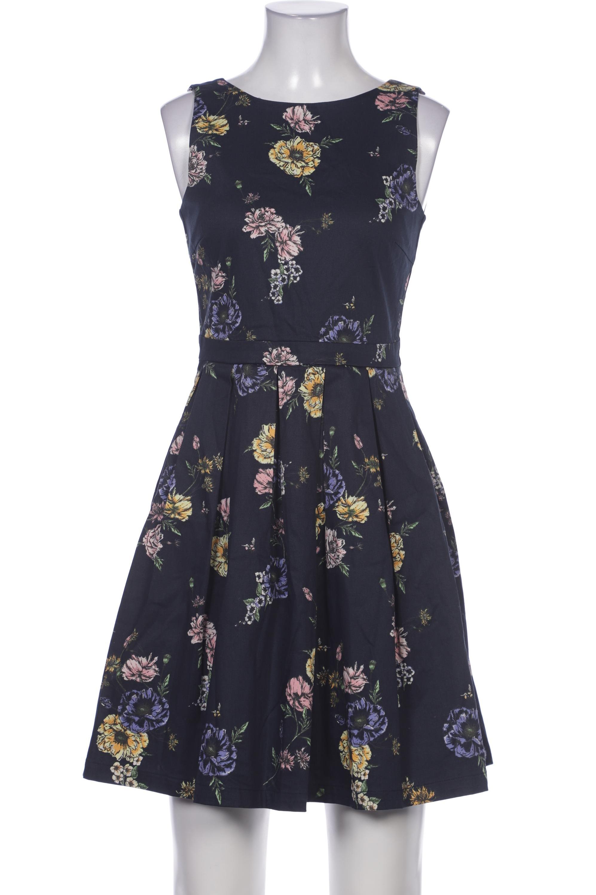 

TOM Tailor Denim Damen Kleid, marineblau, Gr. 34