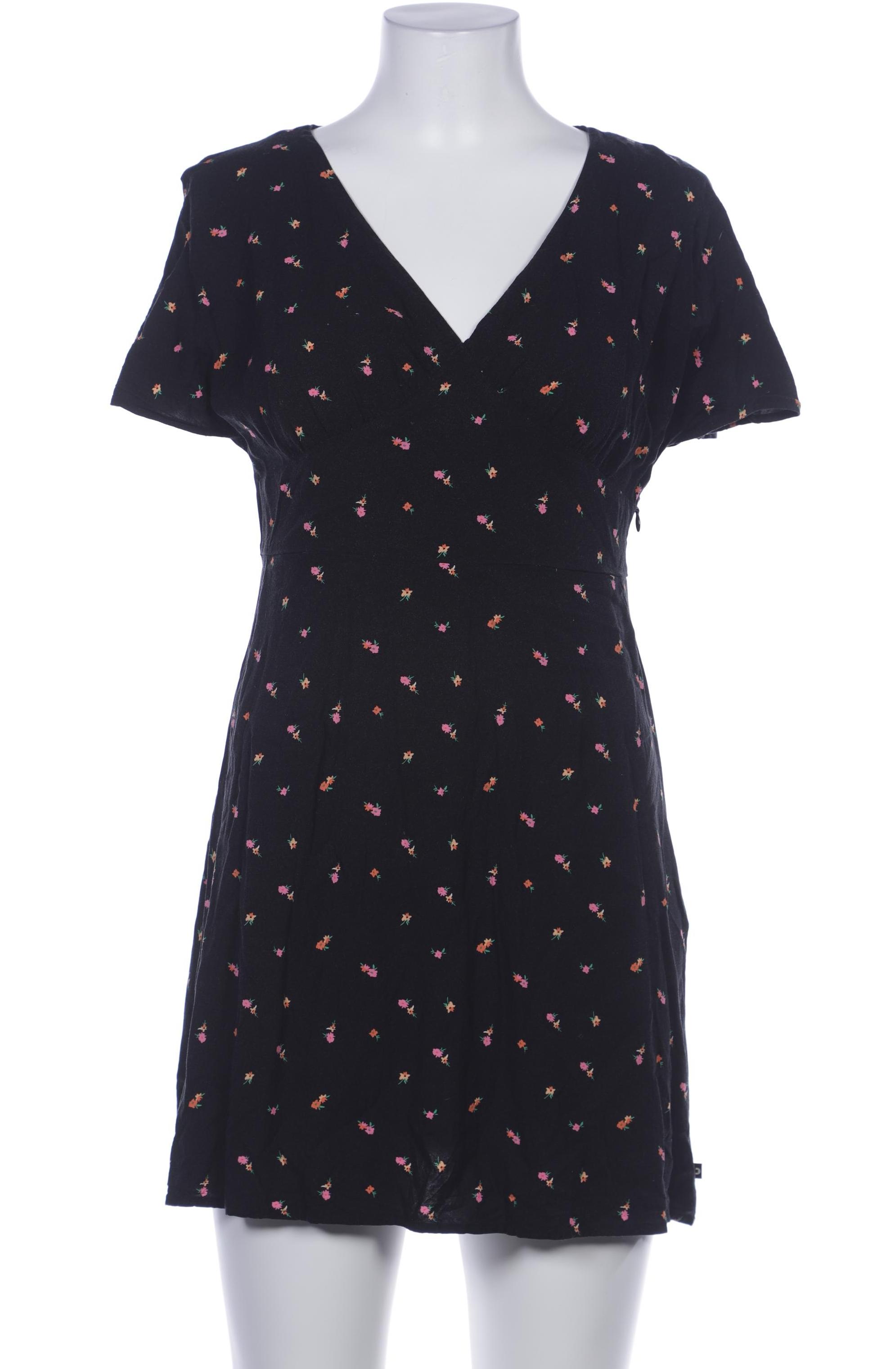 

TOM Tailor Denim Damen Kleid, schwarz, Gr. 38