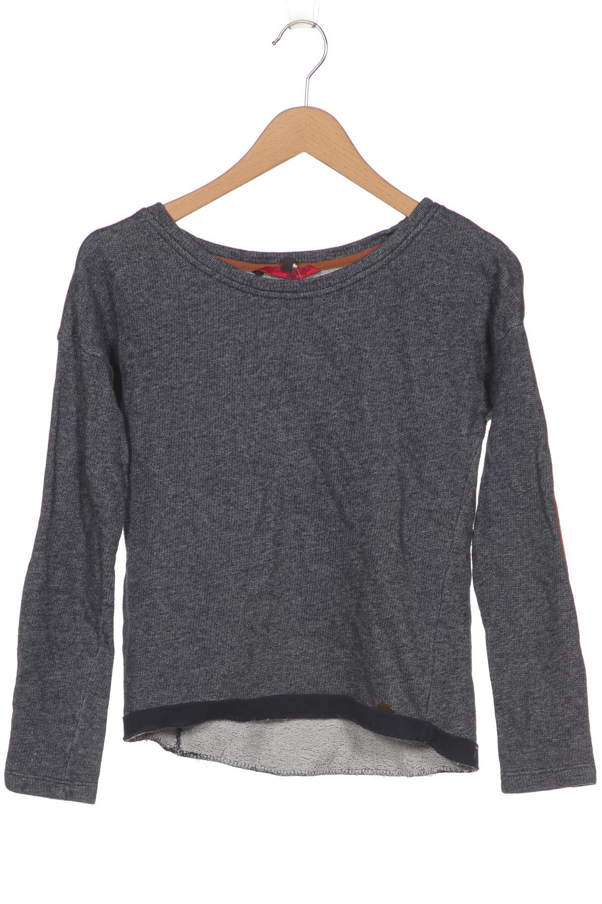 

TOM TAILOR Denim Damen Sweatshirt, blau