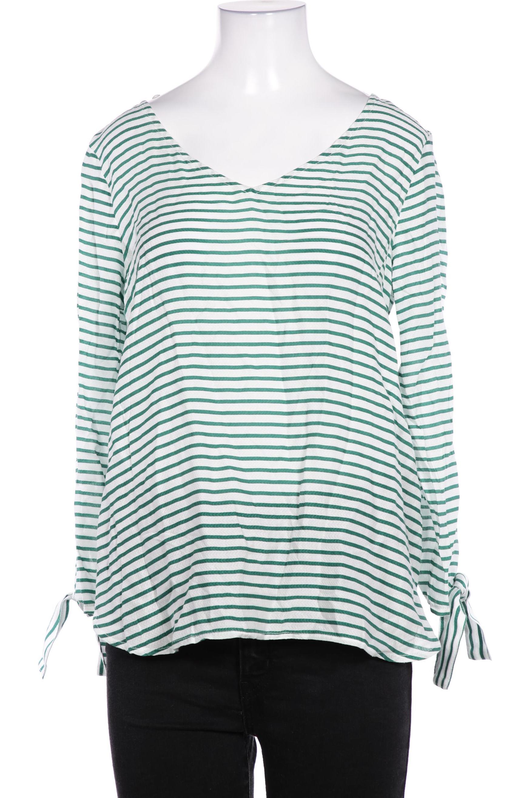 

TOM TAILOR Denim Damen Bluse, grün