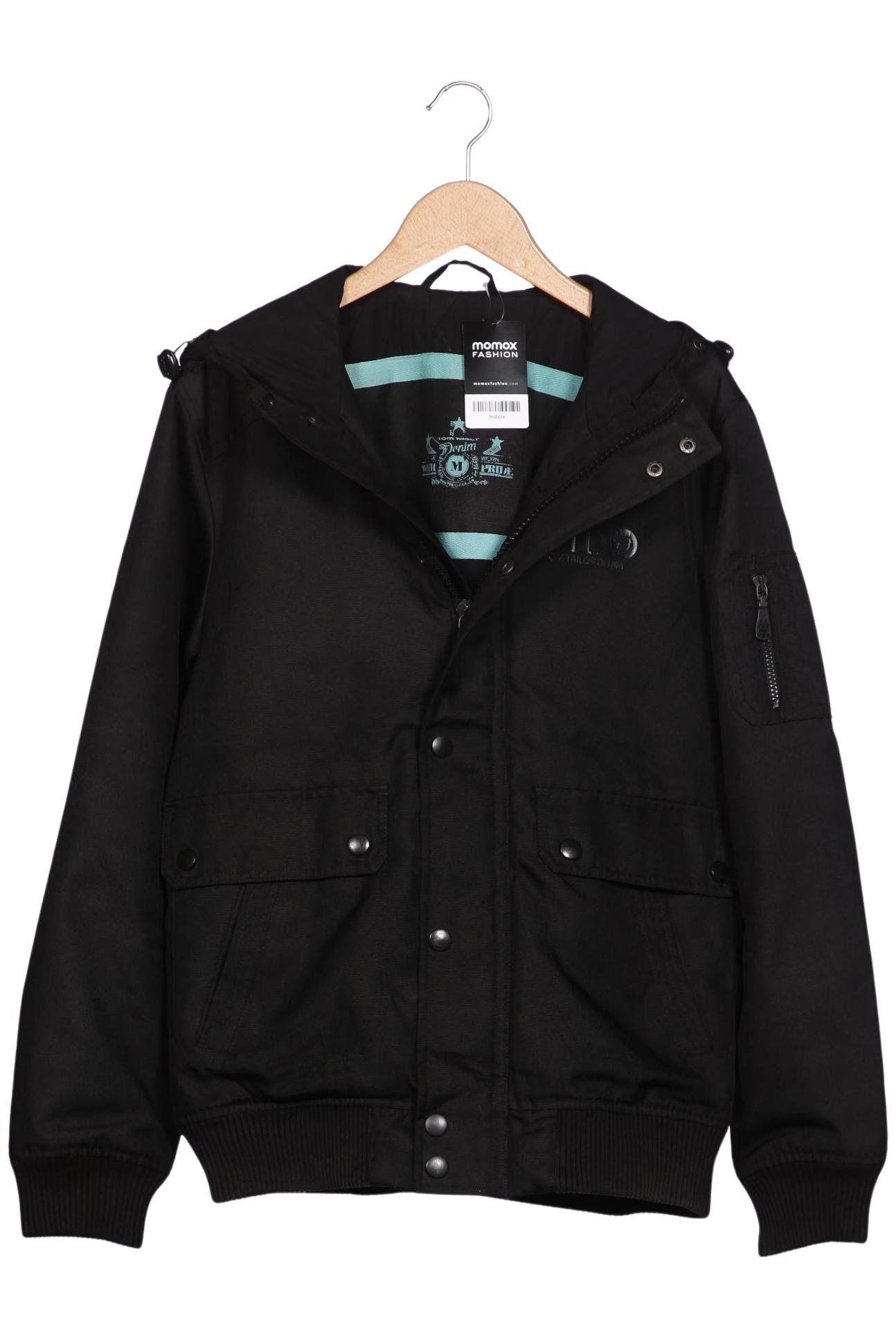 

TOM Tailor Denim Herren Jacke, schwarz, Gr. 48