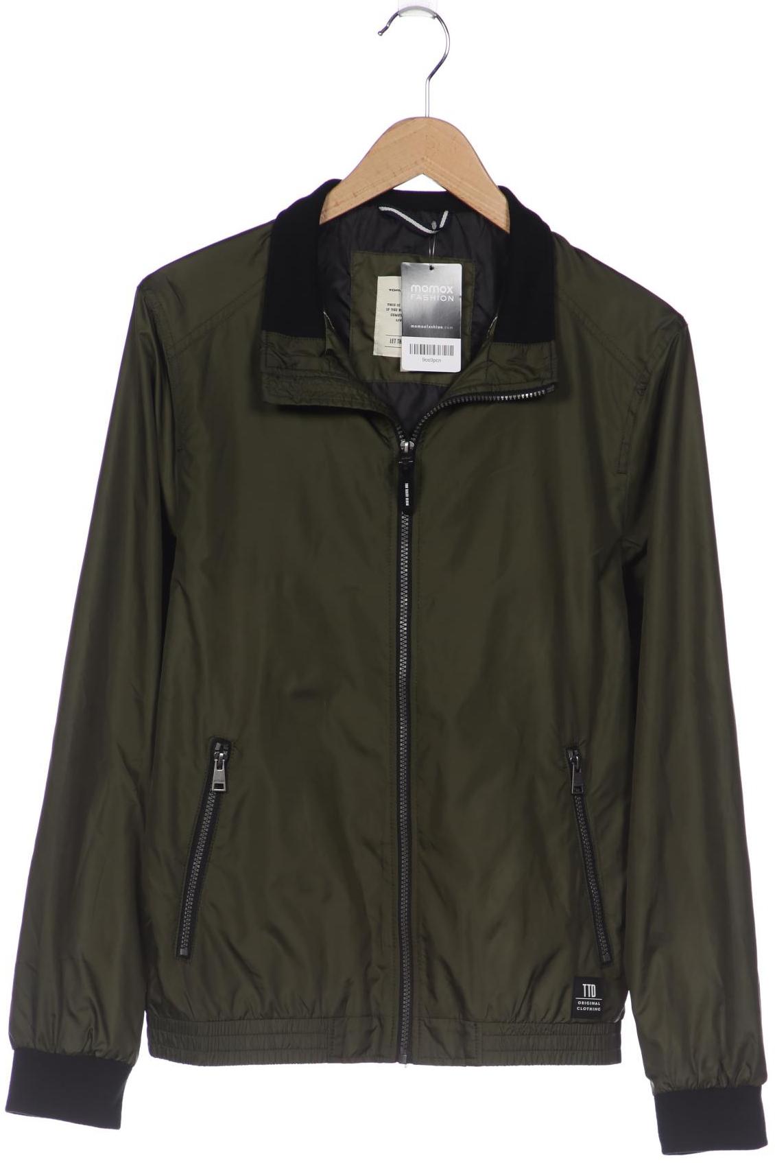 

TOM TAILOR Denim Herren Jacke, grün
