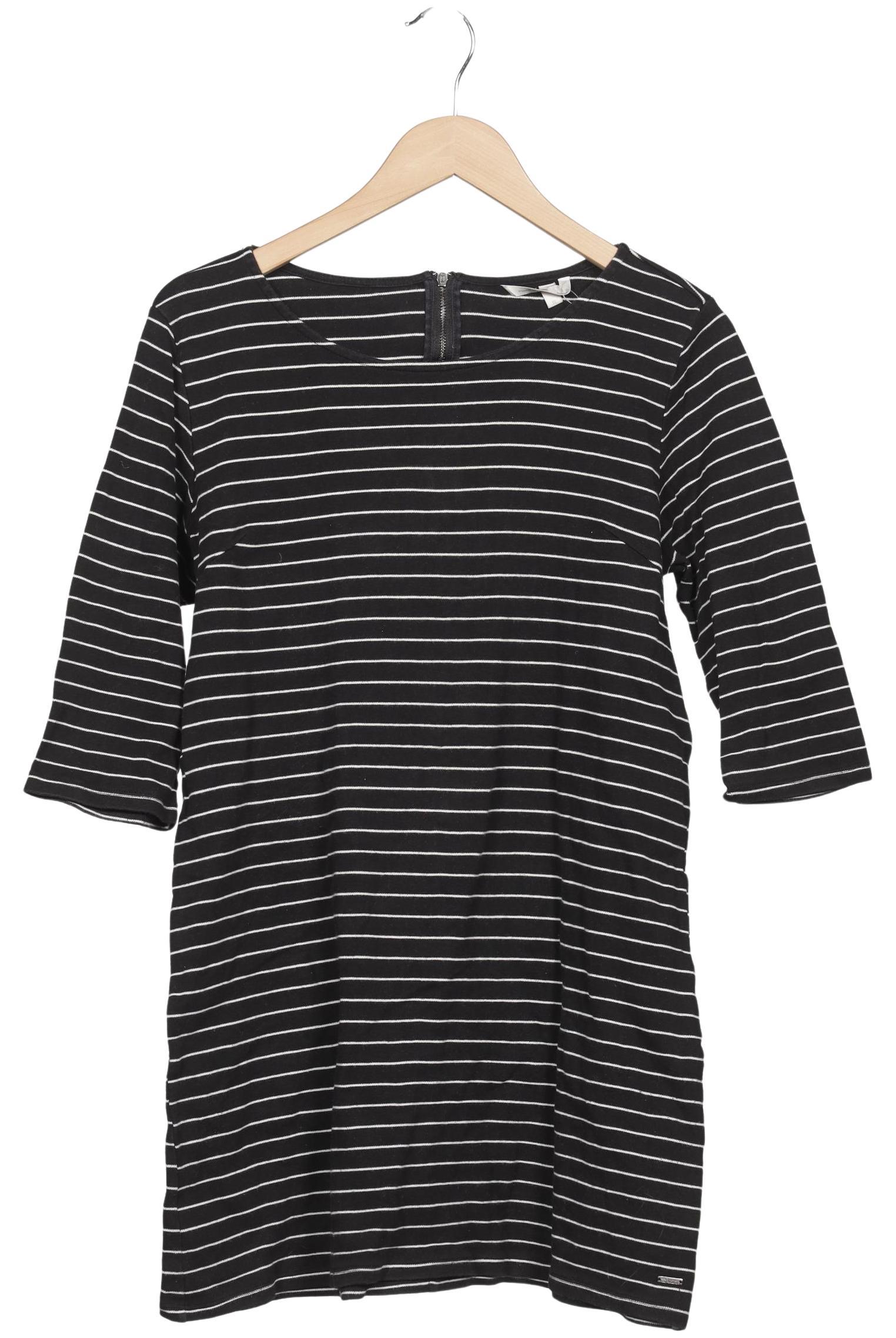 

TOM Tailor Denim Damen Langarmshirt, mehrfarbig, Gr. 44