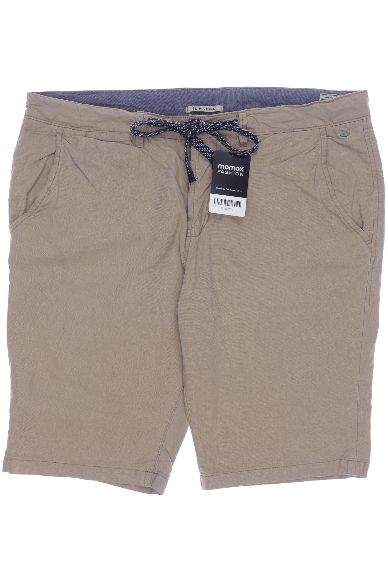 

TOM Tailor Denim Herren Shorts, braun, Gr. 54