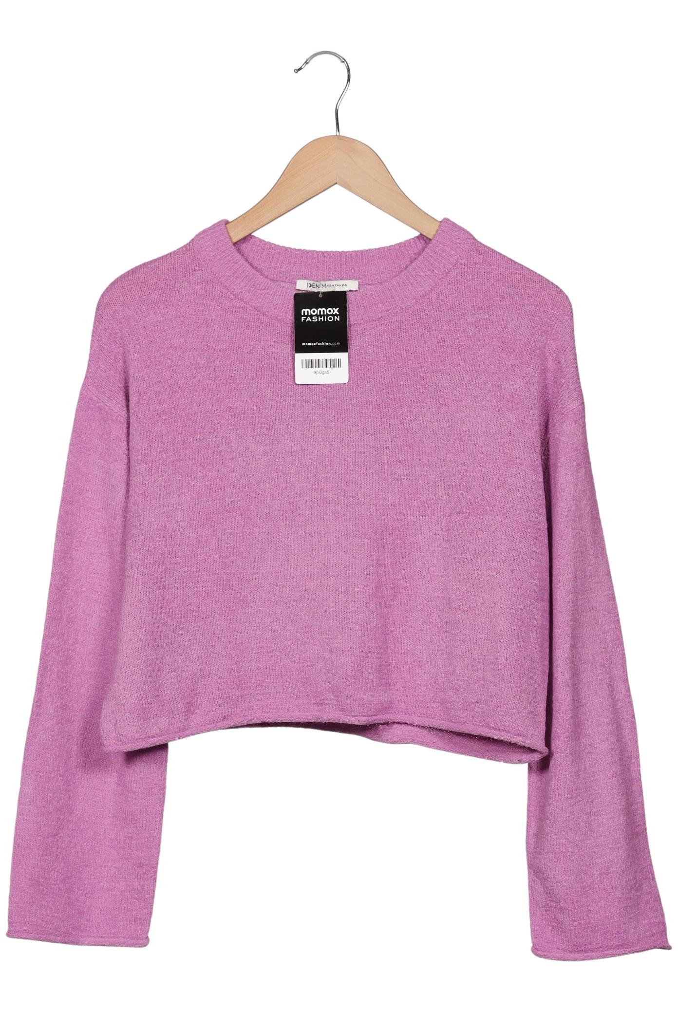 

TOM Tailor Denim Damen Pullover, flieder, Gr. 34