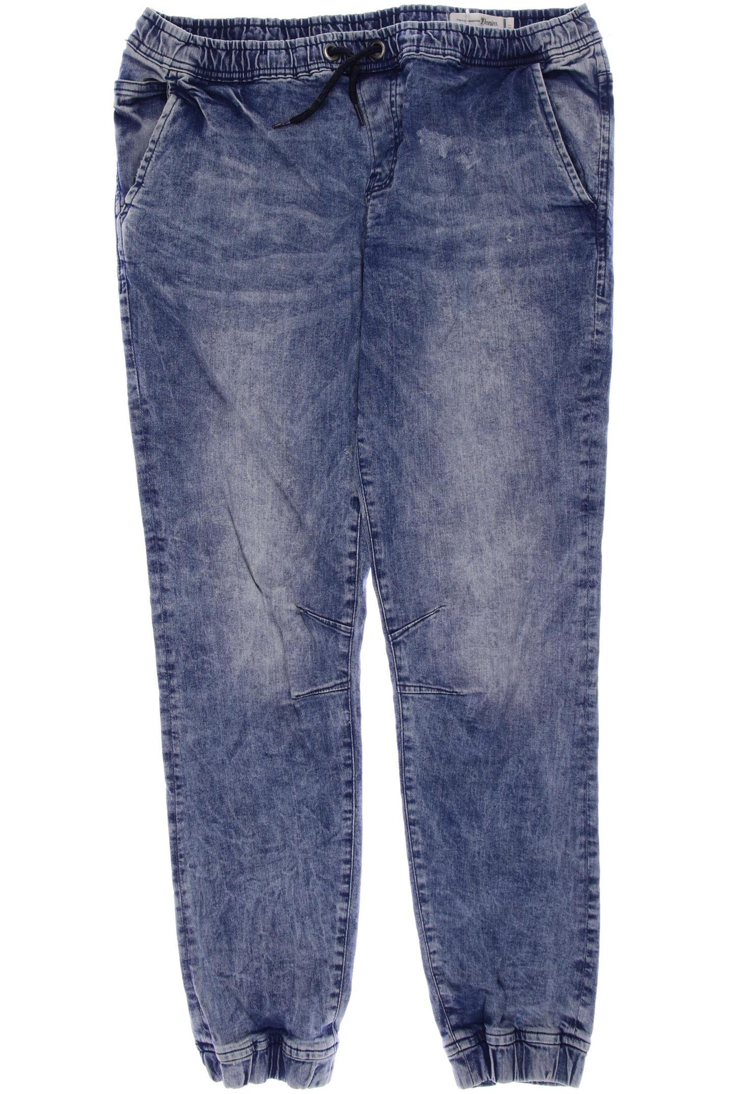

TOM TAILOR Denim Herren Jeans, blau