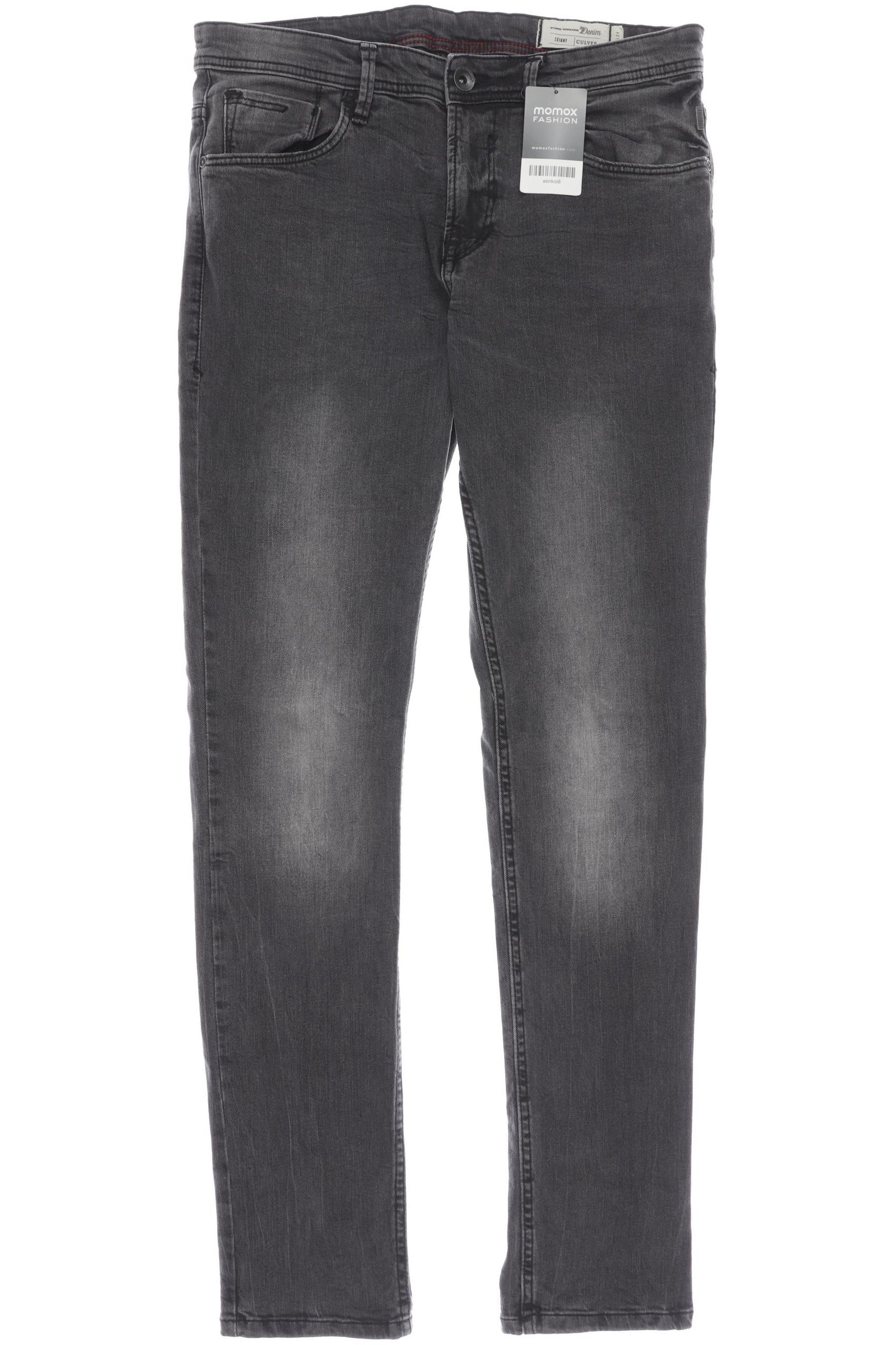 

TOM Tailor Denim Herren Jeans, grau, Gr. 31