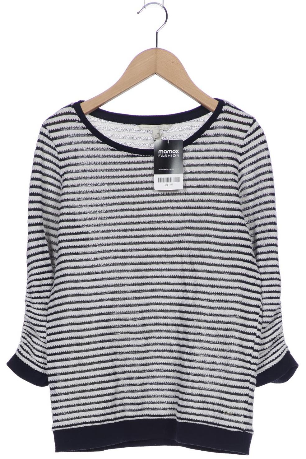 

TOM Tailor Denim Damen Pullover, schwarz, Gr. 38