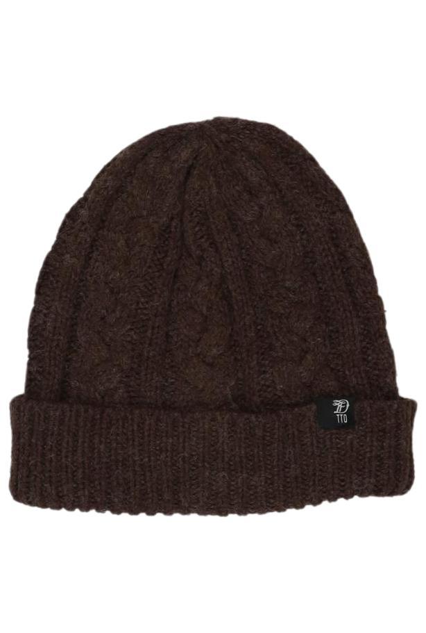 

TOM Tailor Denim Herren Hut/Mütze, braun, Gr. uni