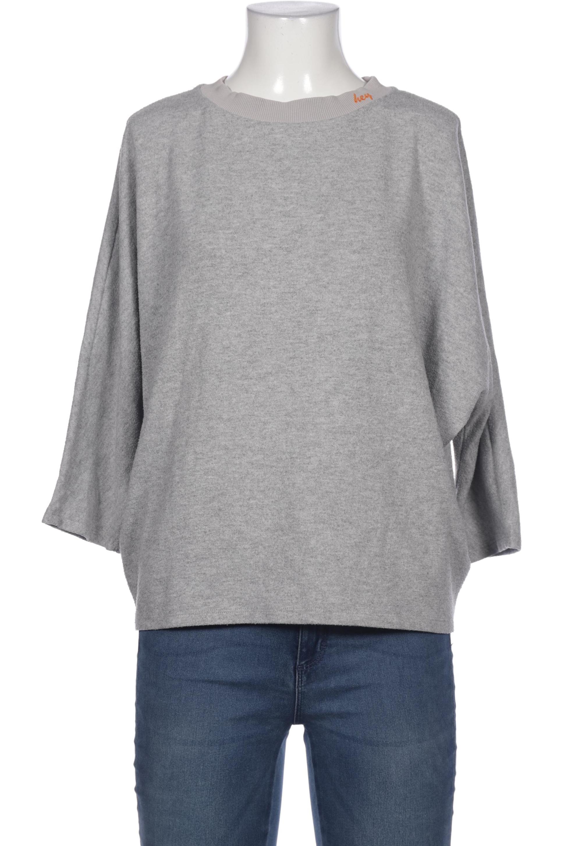 

TOM TAILOR Denim Damen Pullover, grau