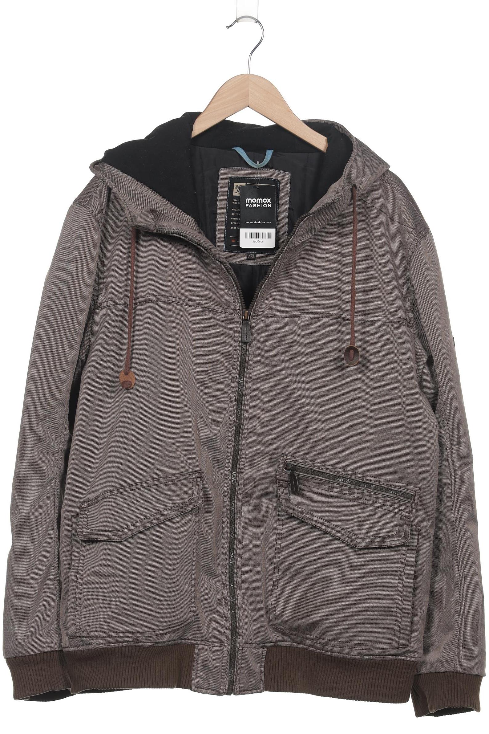 

TOM Tailor Denim Herren Jacke, braun, Gr. 56