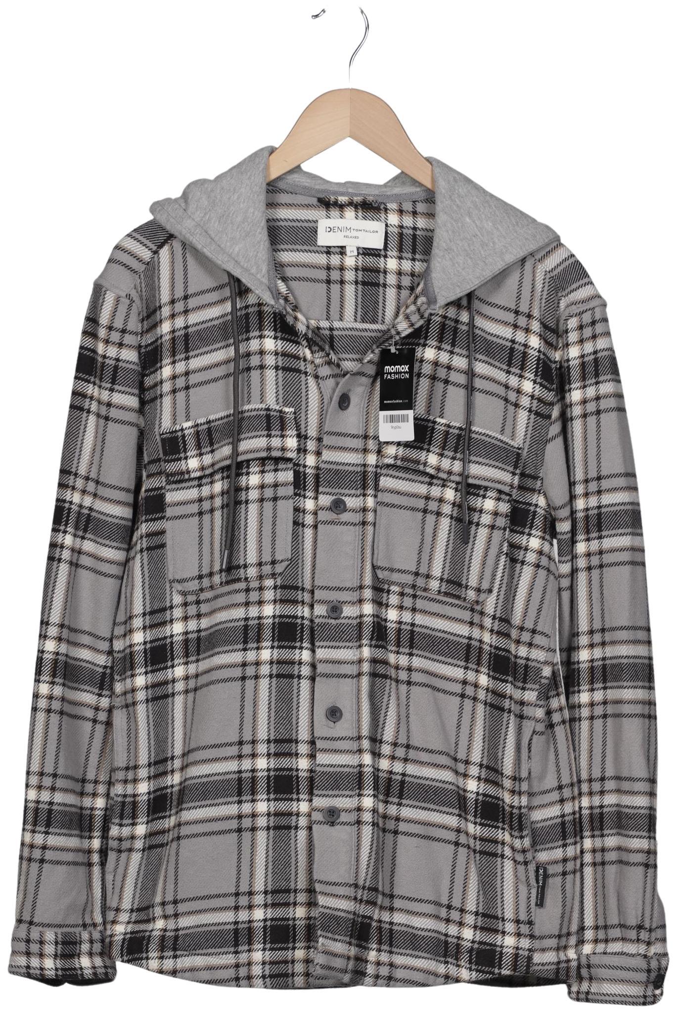 

TOM Tailor Denim Herren Jacke, grau, Gr. 48