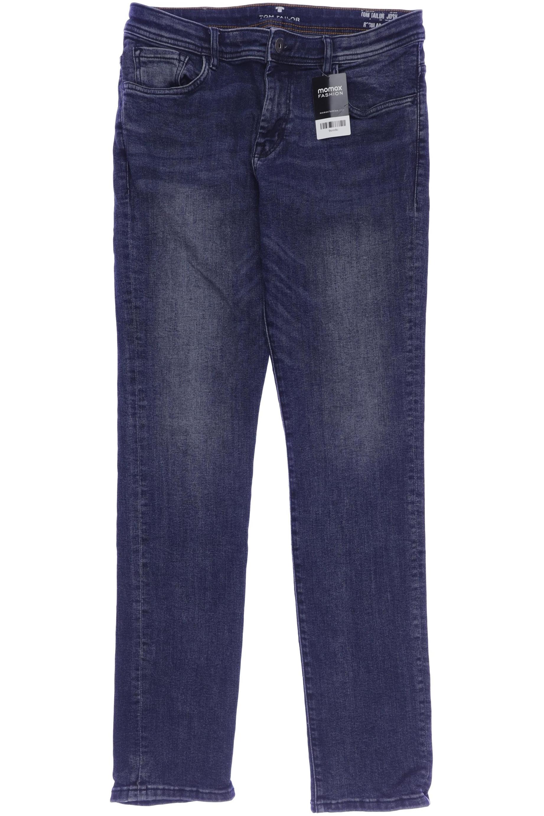 

TOM Tailor Denim Herren Jeans, blau, Gr. 33