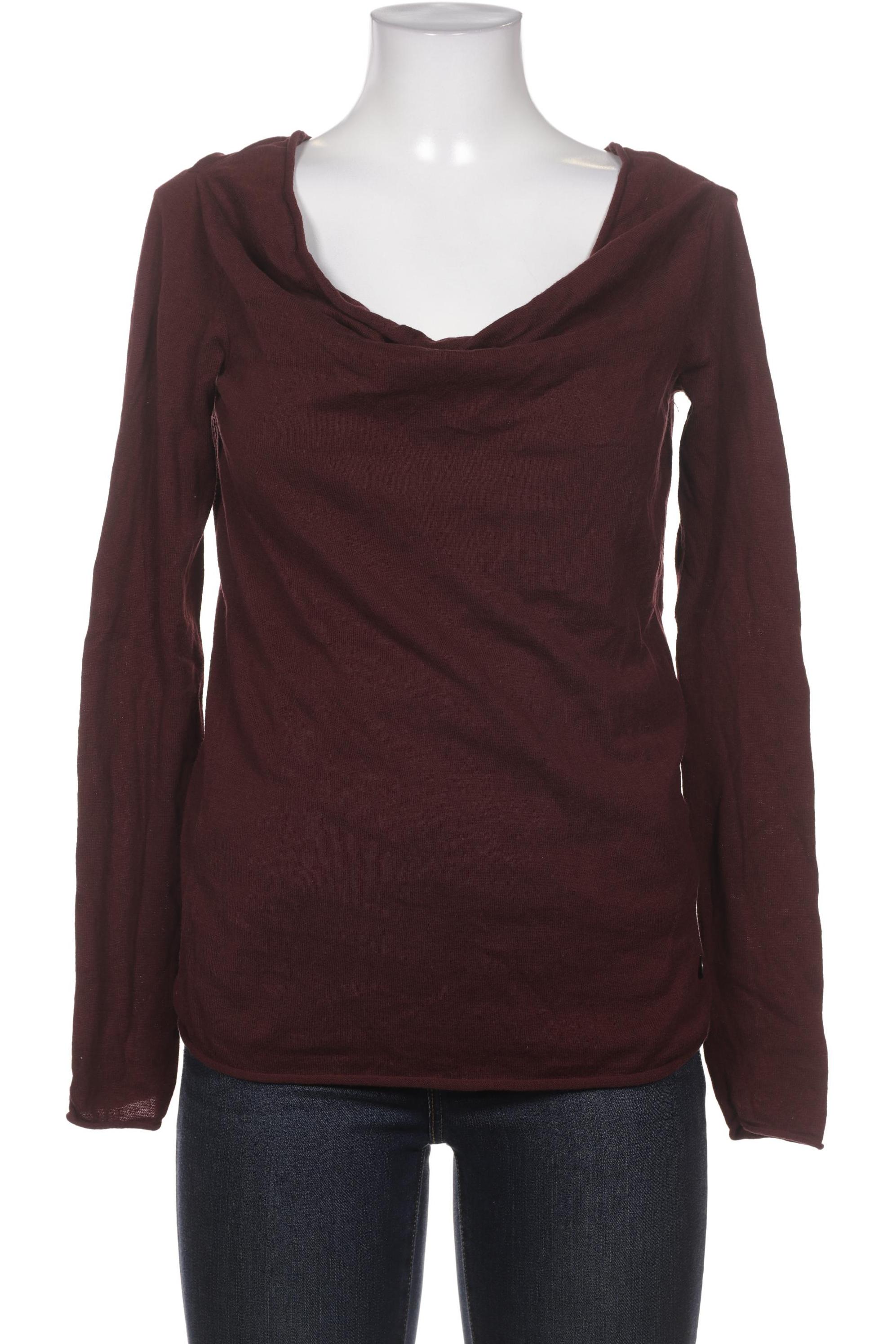 

TOM Tailor Denim Damen Pullover, bordeaux, Gr. 36