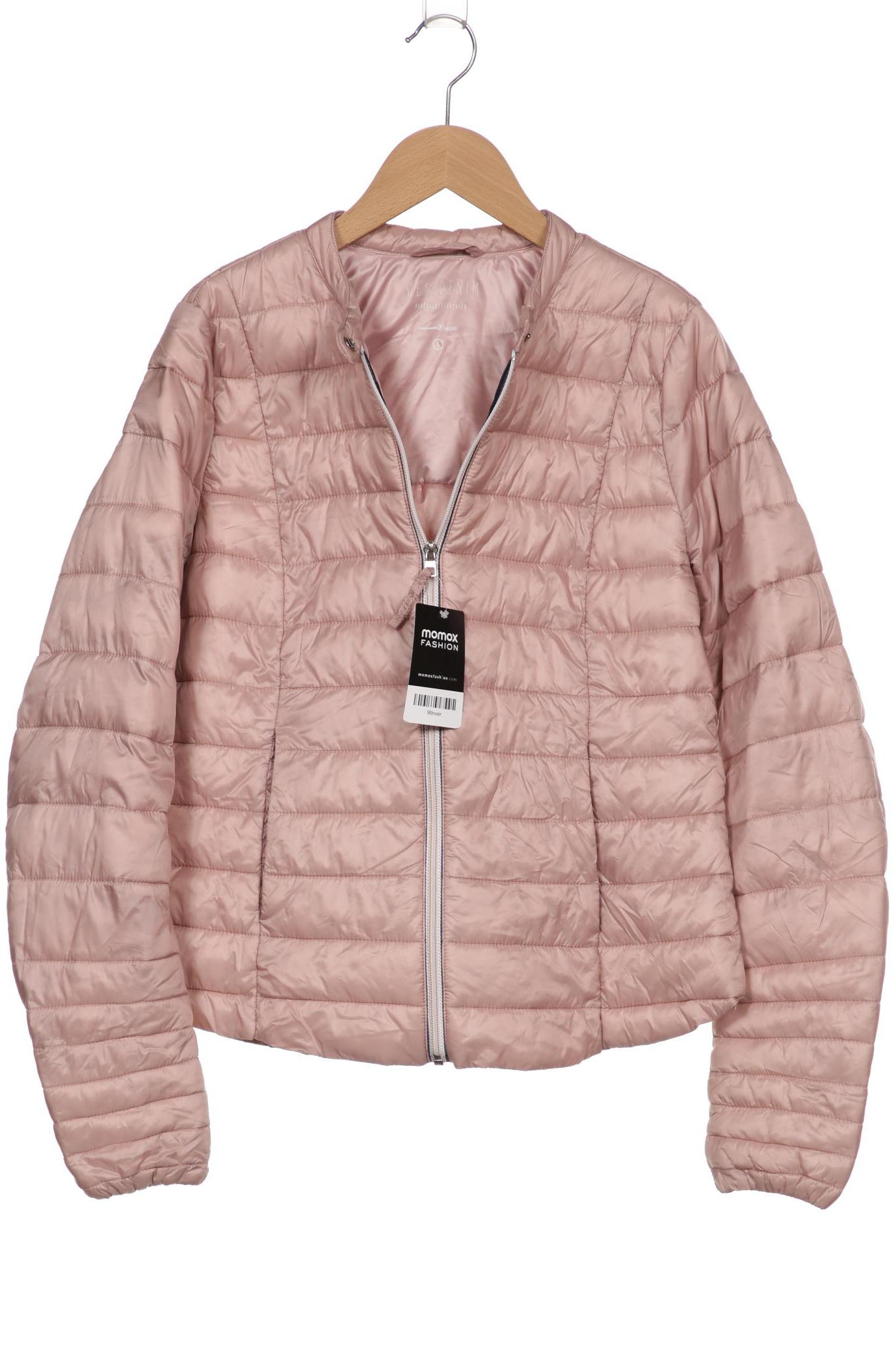 

TOM TAILOR Denim Damen Jacke, pink