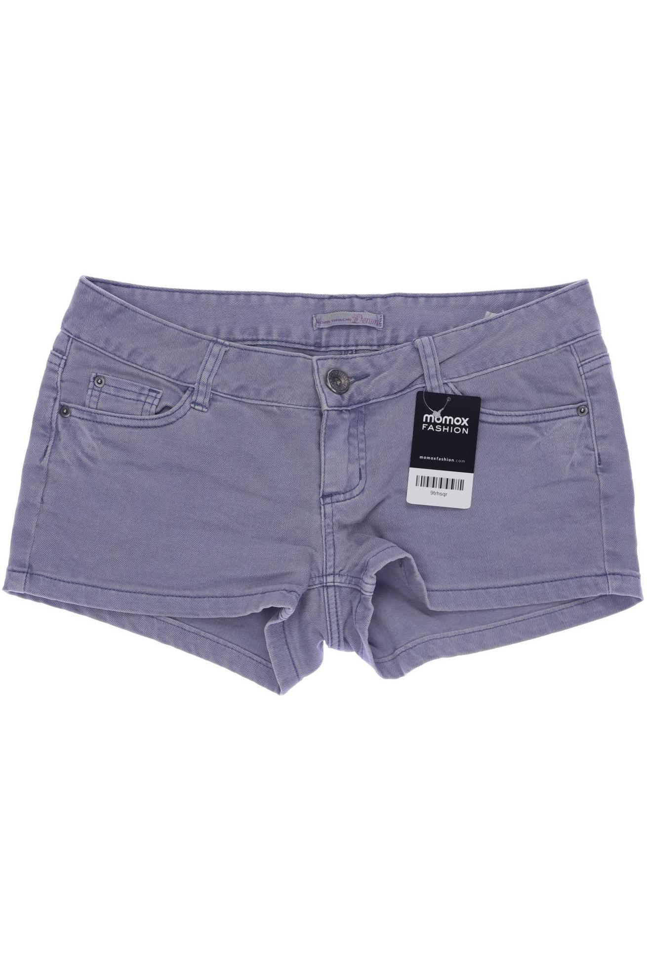

TOM Tailor Denim Damen Shorts, hellblau, Gr. 27