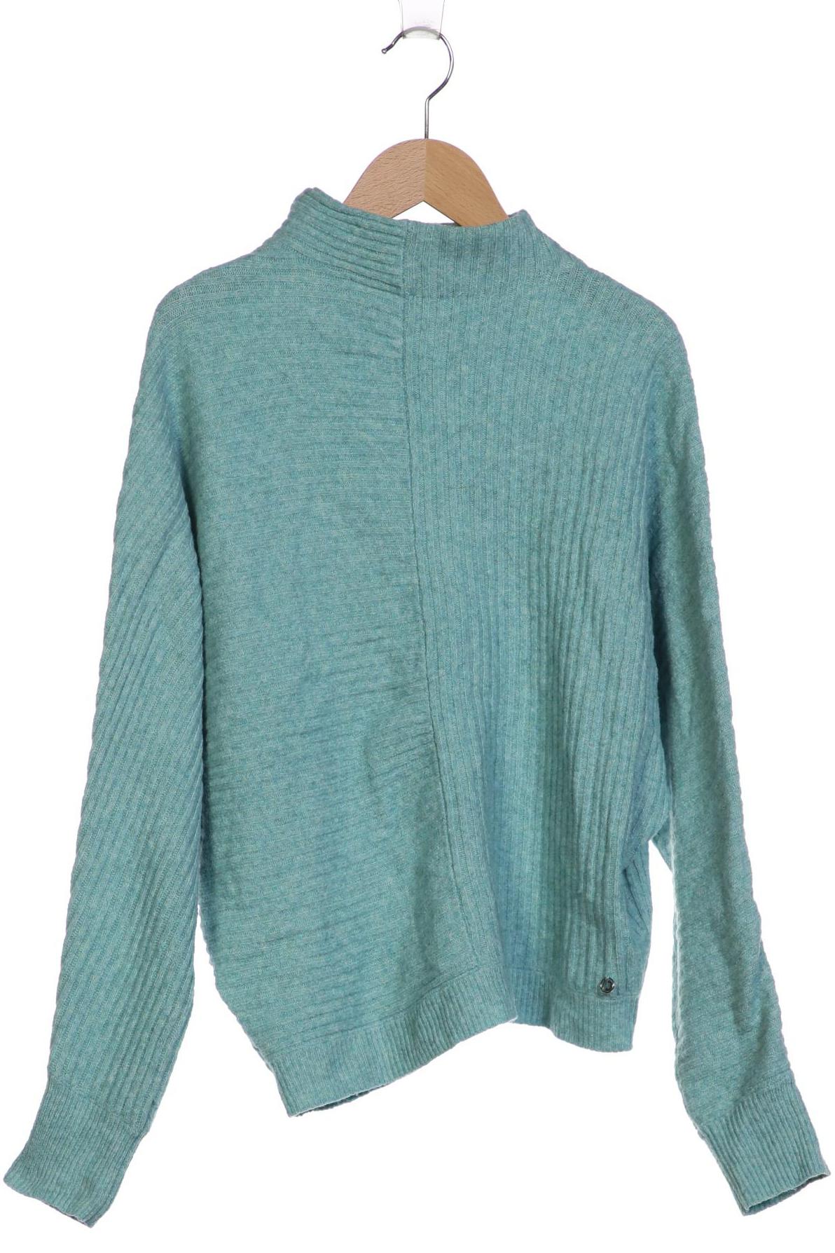 

TOM Tailor Denim Damen Pullover, blau, Gr. 34