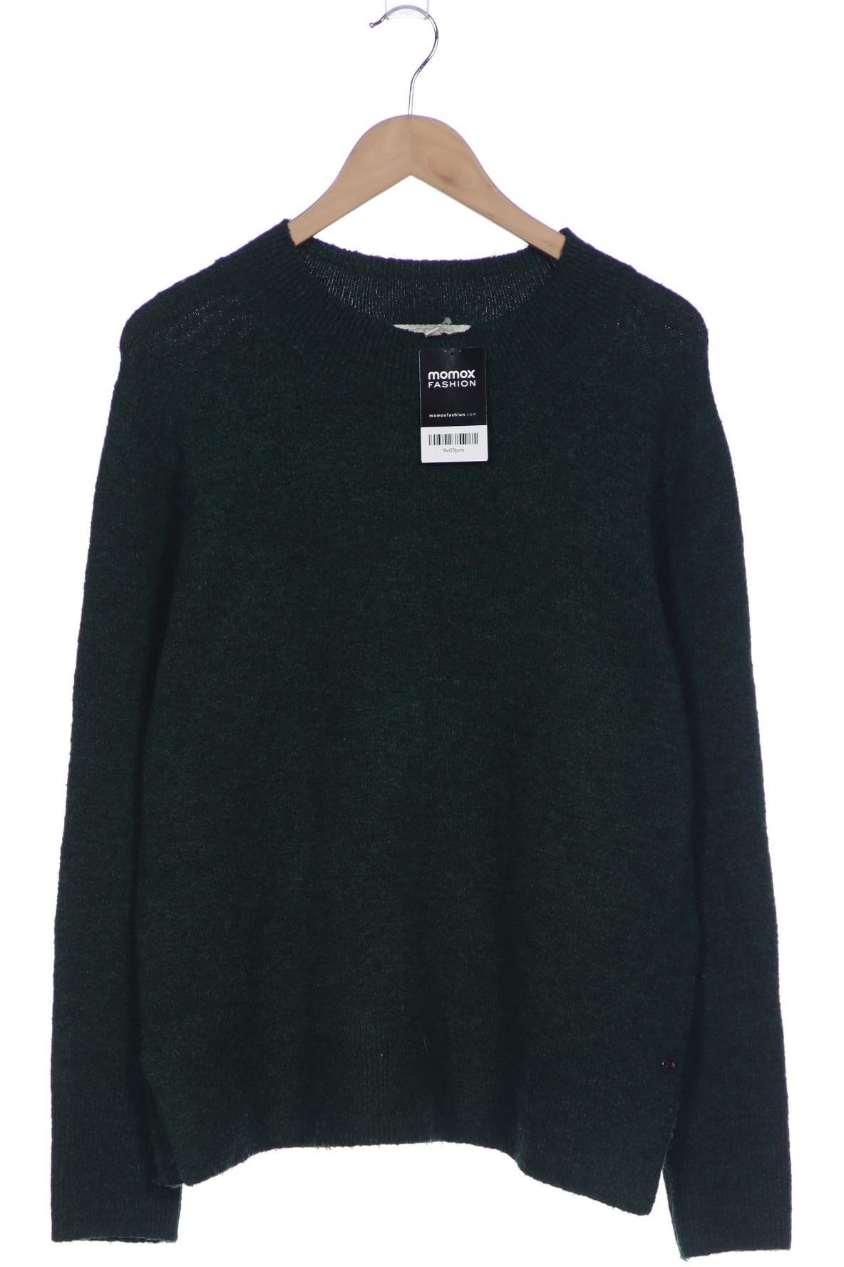 

TOM Tailor Denim Damen Pullover, grün, Gr. 42