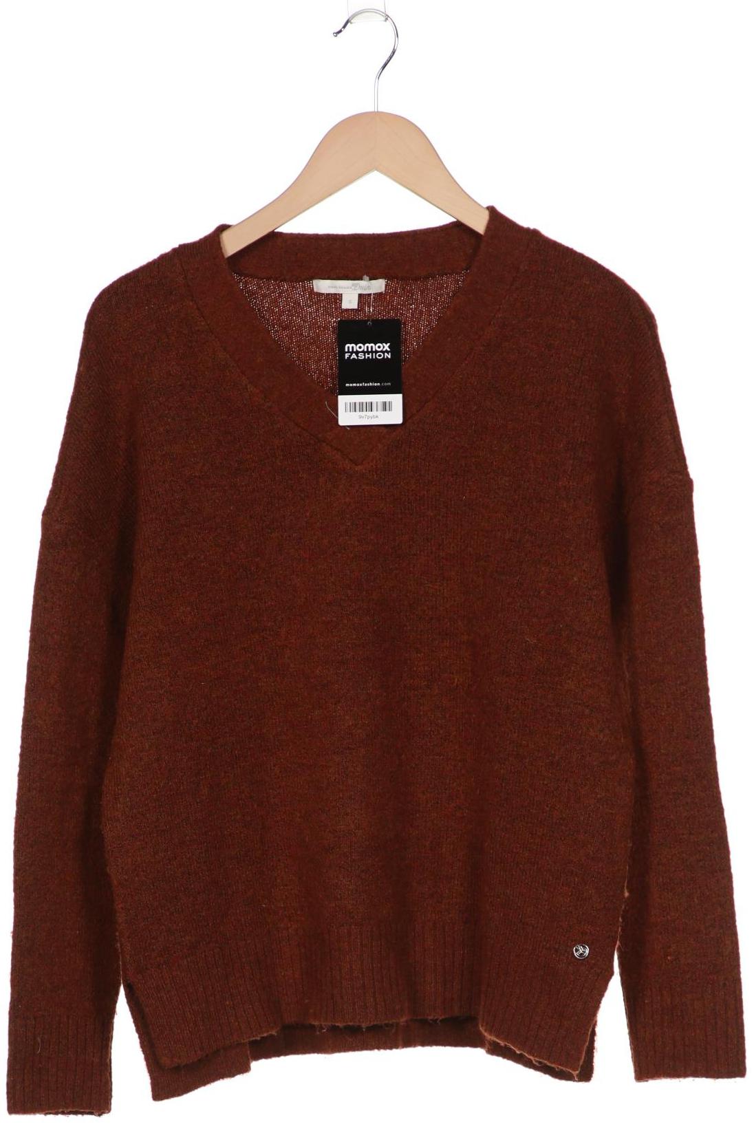 

TOM TAILOR Denim Damen Pullover, braun