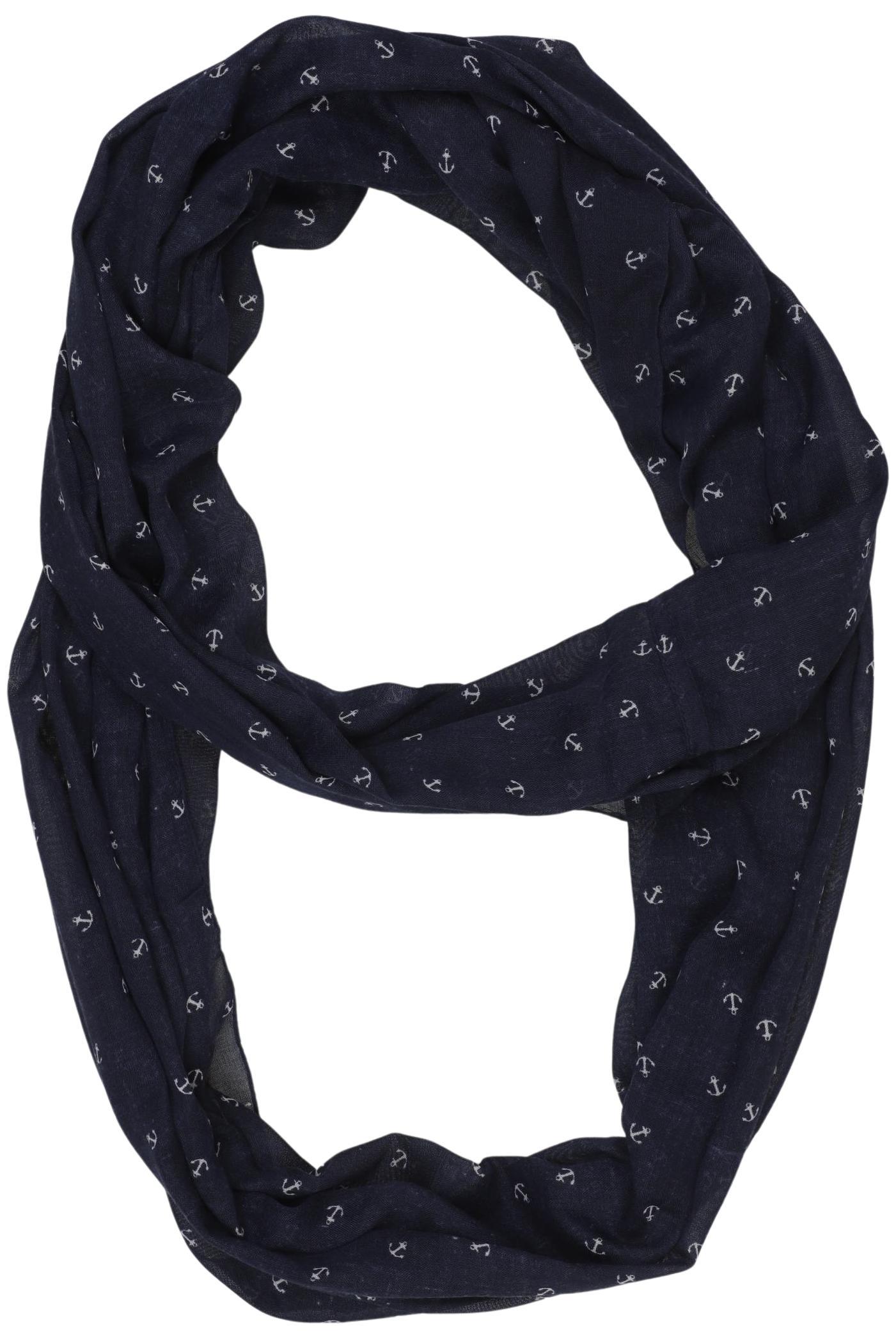 

TOM Tailor Denim Damen Schal, marineblau, Gr.