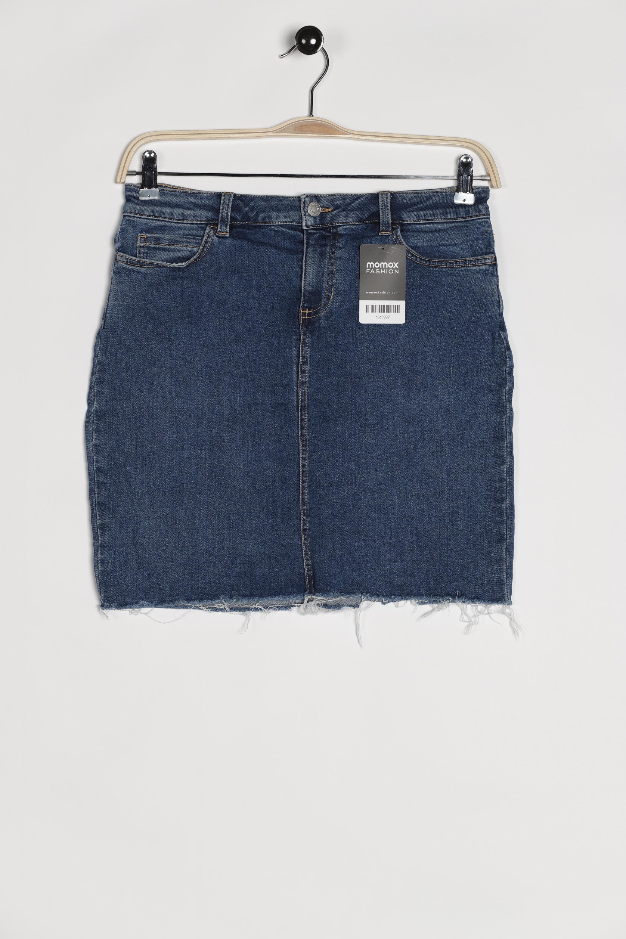 

TOM Tailor Denim Damen Rock, blau, Gr. 38