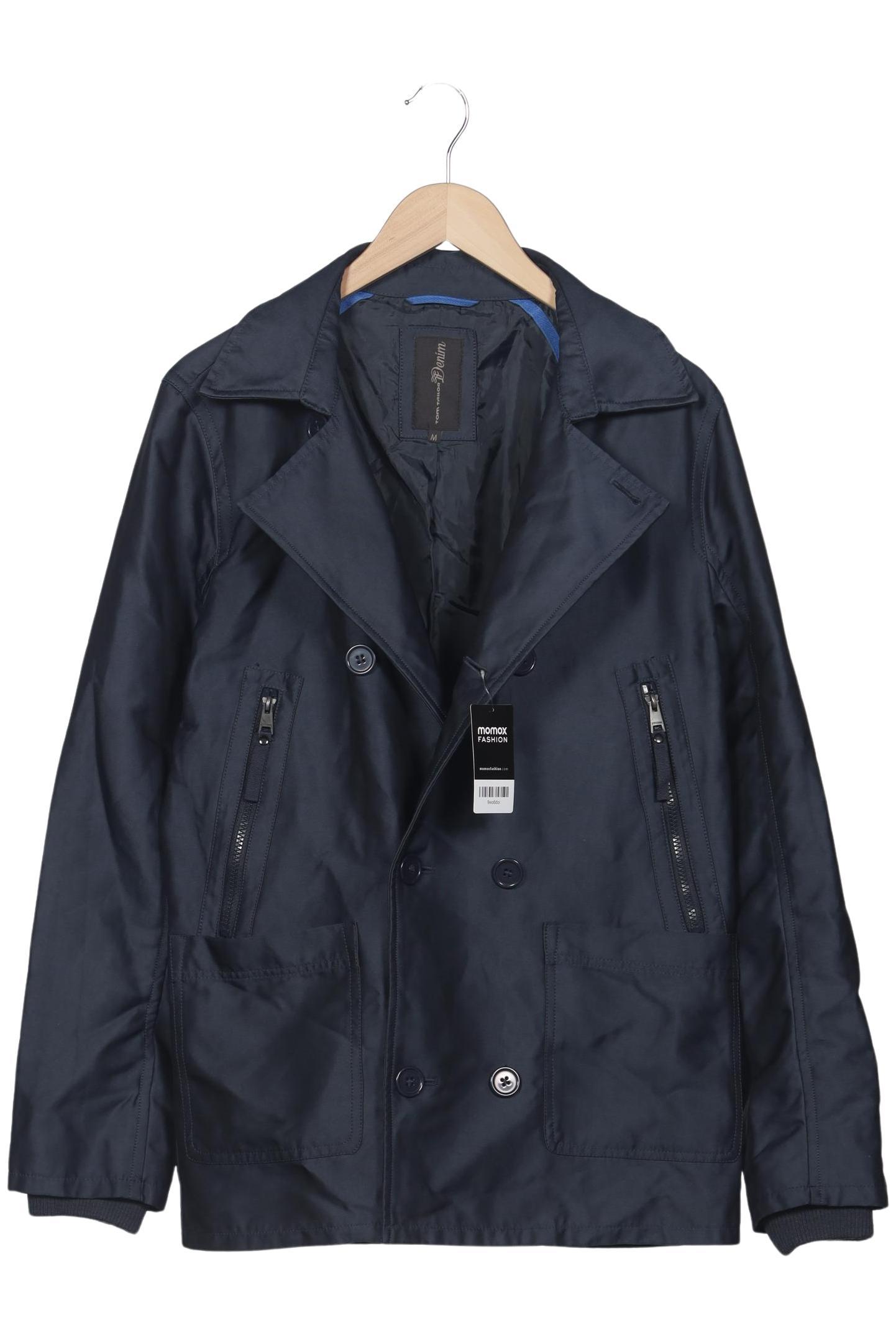 

TOM Tailor Denim Herren Jacke, marineblau, Gr. 48