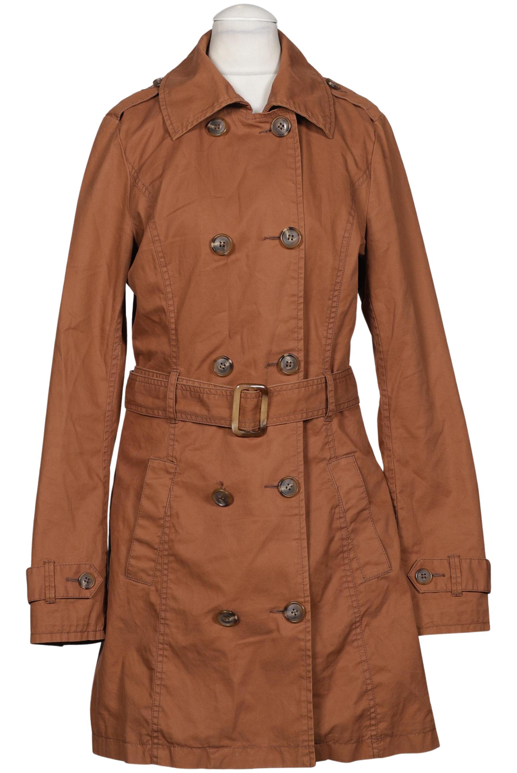 

TOM Tailor Denim Damen Mantel, braun, Gr. 36