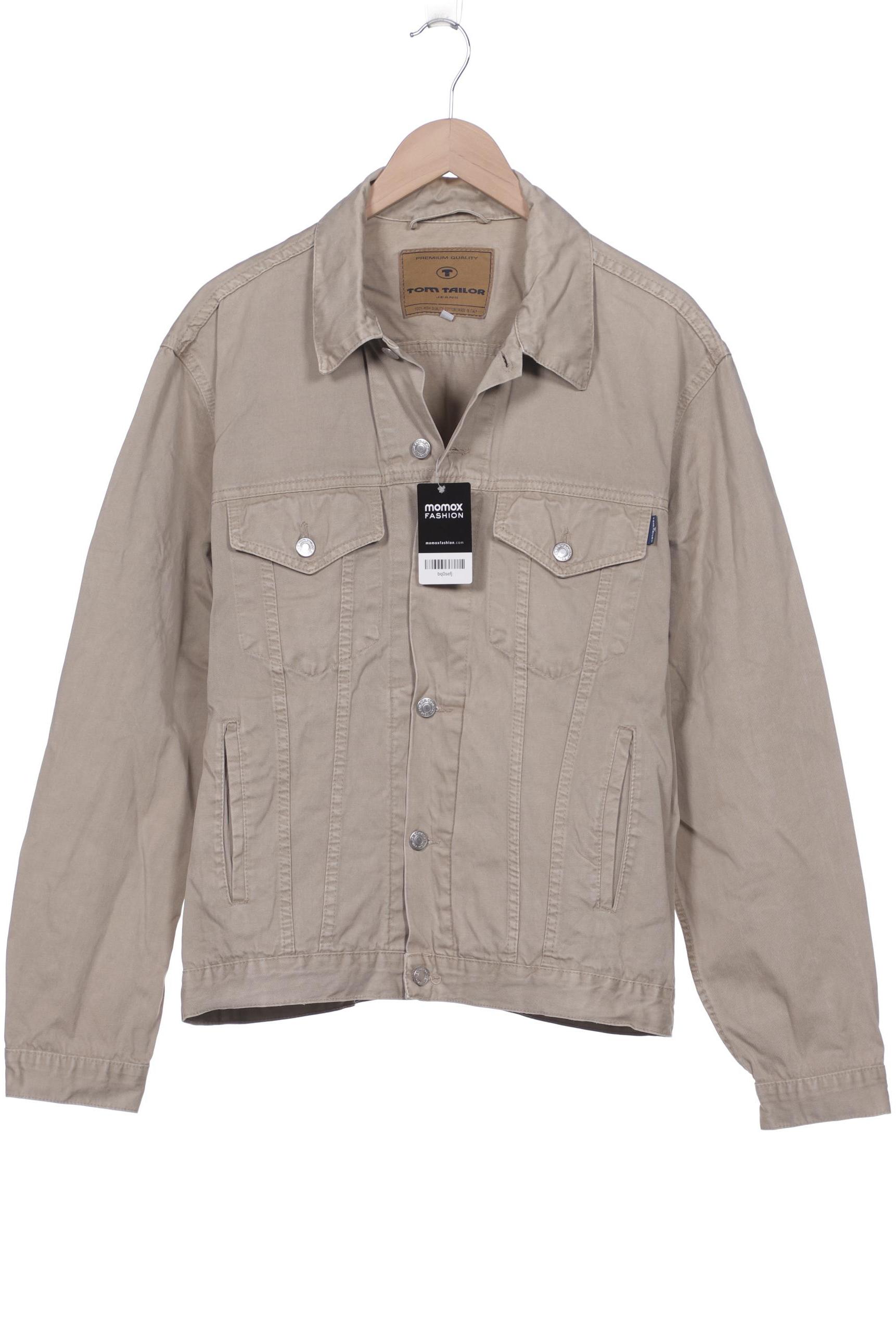 

TOM TAILOR Denim Herren Jacke, beige