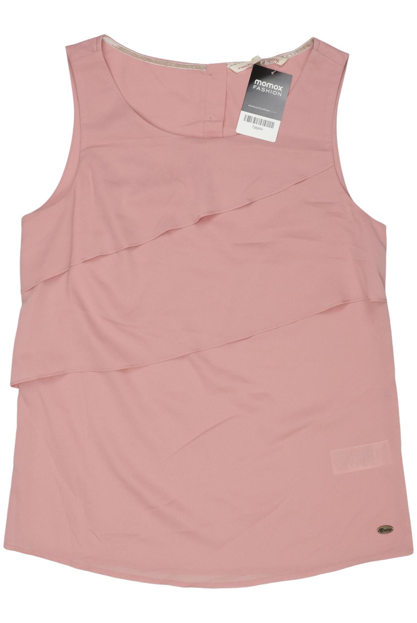 

TOM Tailor Denim Damen Top, pink, Gr. 36
