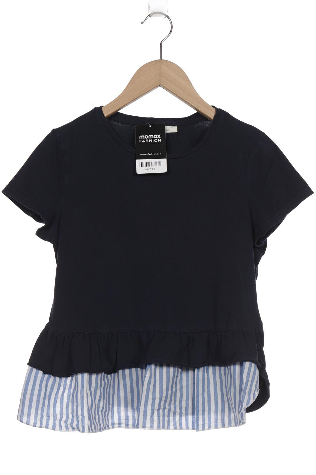 

TOM TAILOR Denim Damen T-Shirt, marineblau
